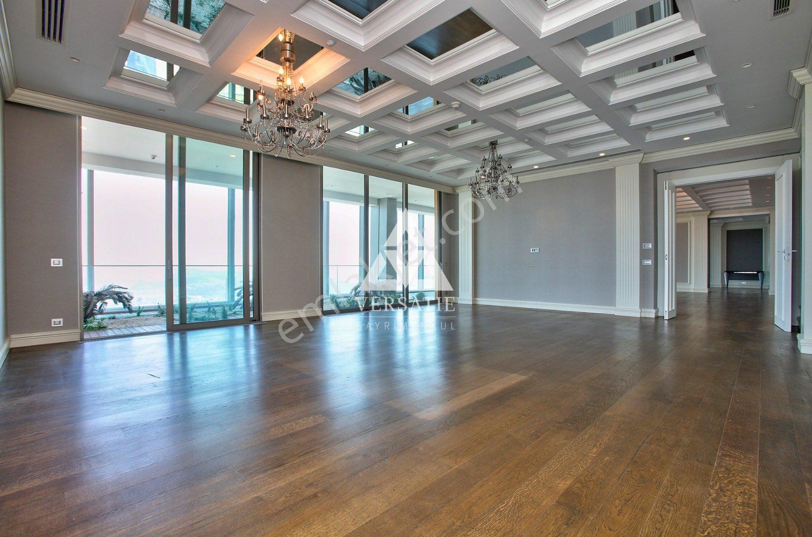 Sapphire Residence Çift Cephe Boğaz Manzaralı 5+3 Penthouse - Görsel 16