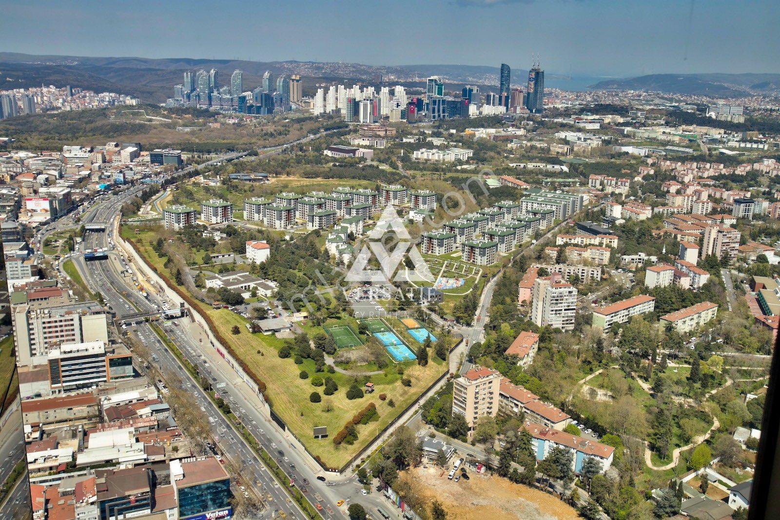 Sapphire Residence Çift Cephe Boğaz Manzaralı 5+3 Penthouse - Görsel 18