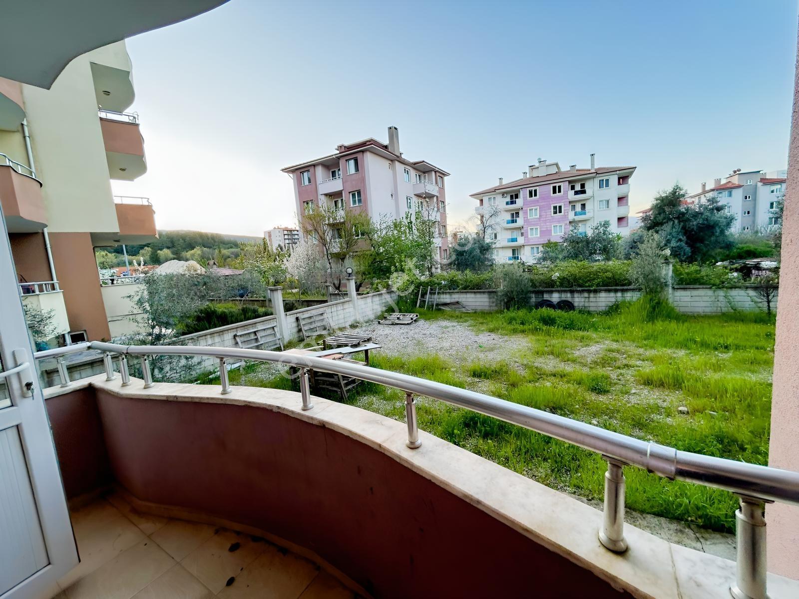 Muğla Kötekli Mah. Konumu Harika Eşyasız 2+1 Kiralık Daire - Görsel 17