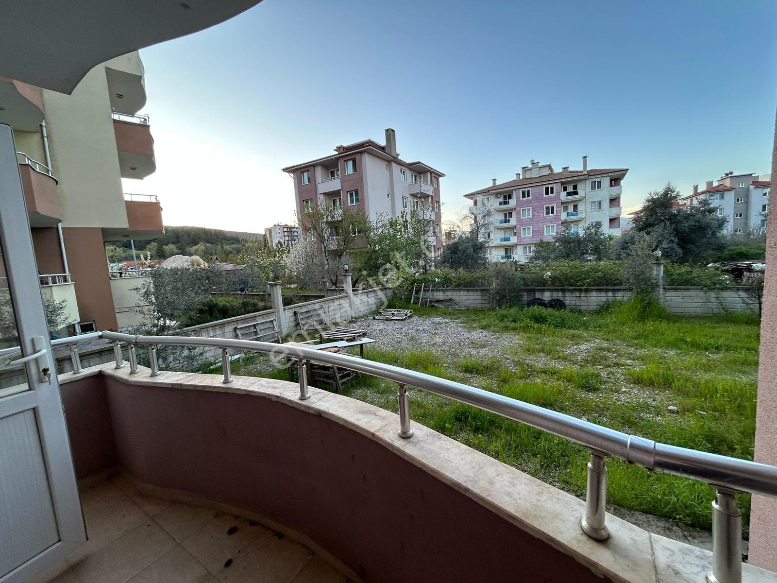 Muğla Kötekli Mah. Konumu Harika Eşyasız 2+1 Kiralık Daire - Görsel 20