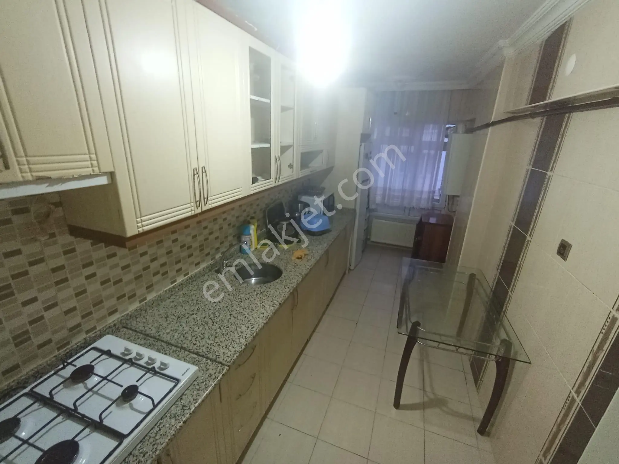 Ankara Keçiören Esertepe Merkez ' De 3+1 Eşyalı Kiralık Daire Gata Ve Şehir Hastaneyakını - Görsel 3