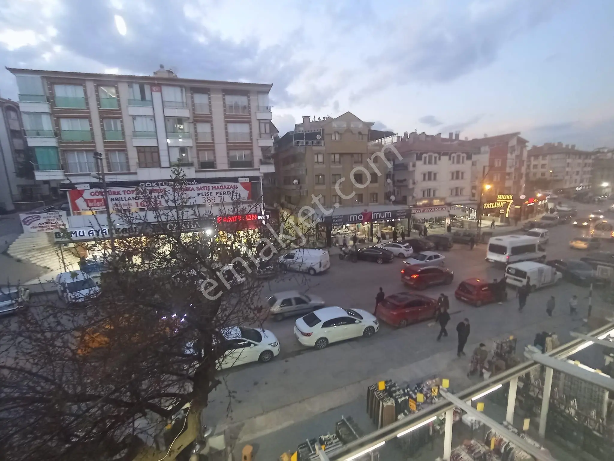 Ankara Keçiören Esertepe Merkez ' De 3+1 Eşyalı Kiralık Daire Gata Ve Şehir Hastaneyakını - Görsel 5