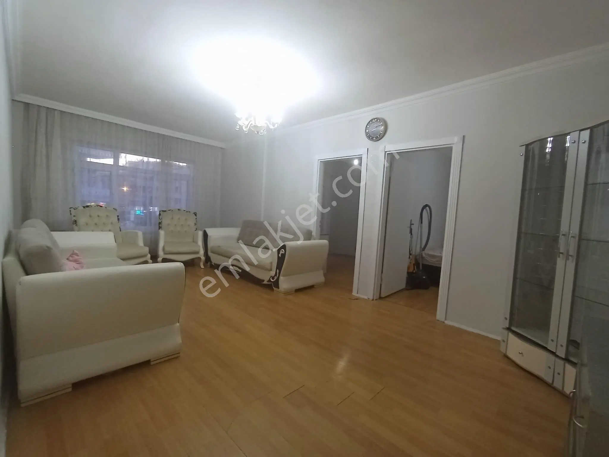 Ankara Keçiören Esertepe Merkez ' De 3+1 Eşyalı Kiralık Daire Gata Ve Şehir Hastaneyakını - Görsel 4