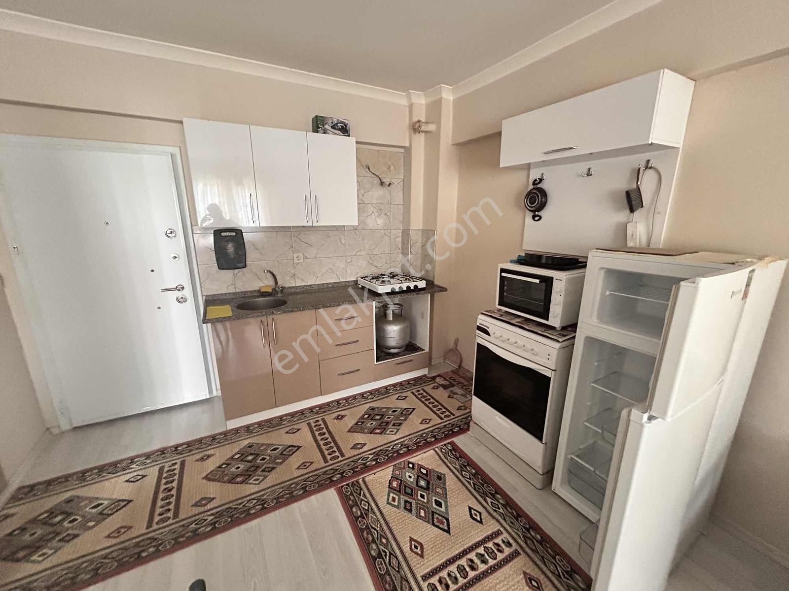 Eşyalı 1+1 Kiralık Daire - Görsel 10