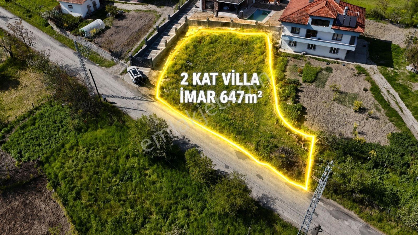 Bartın Merkez Mugada Ana Yol Konut İmarlı Satılık Fırsat Arsa - Görsel 3