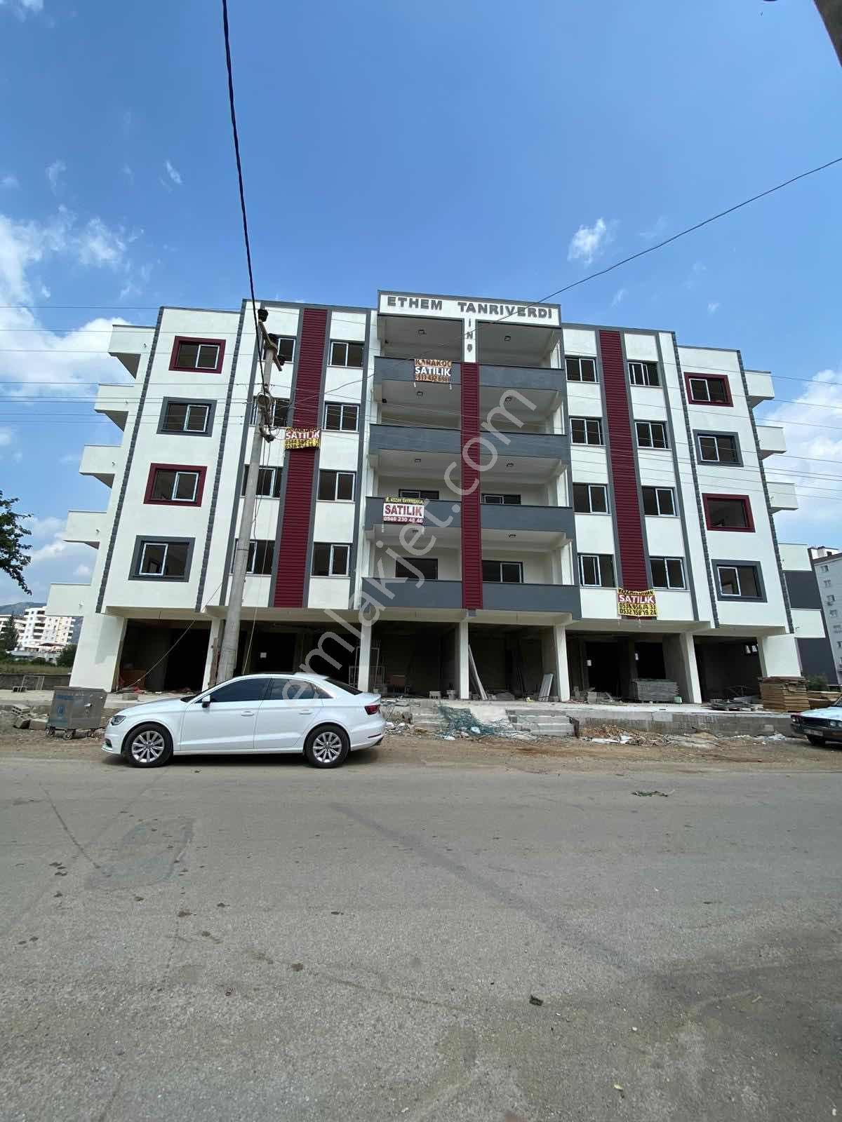 Kozan Gayrimenkul'den Çevreyolunda Yatay Mimari 3+0 Süper Daire