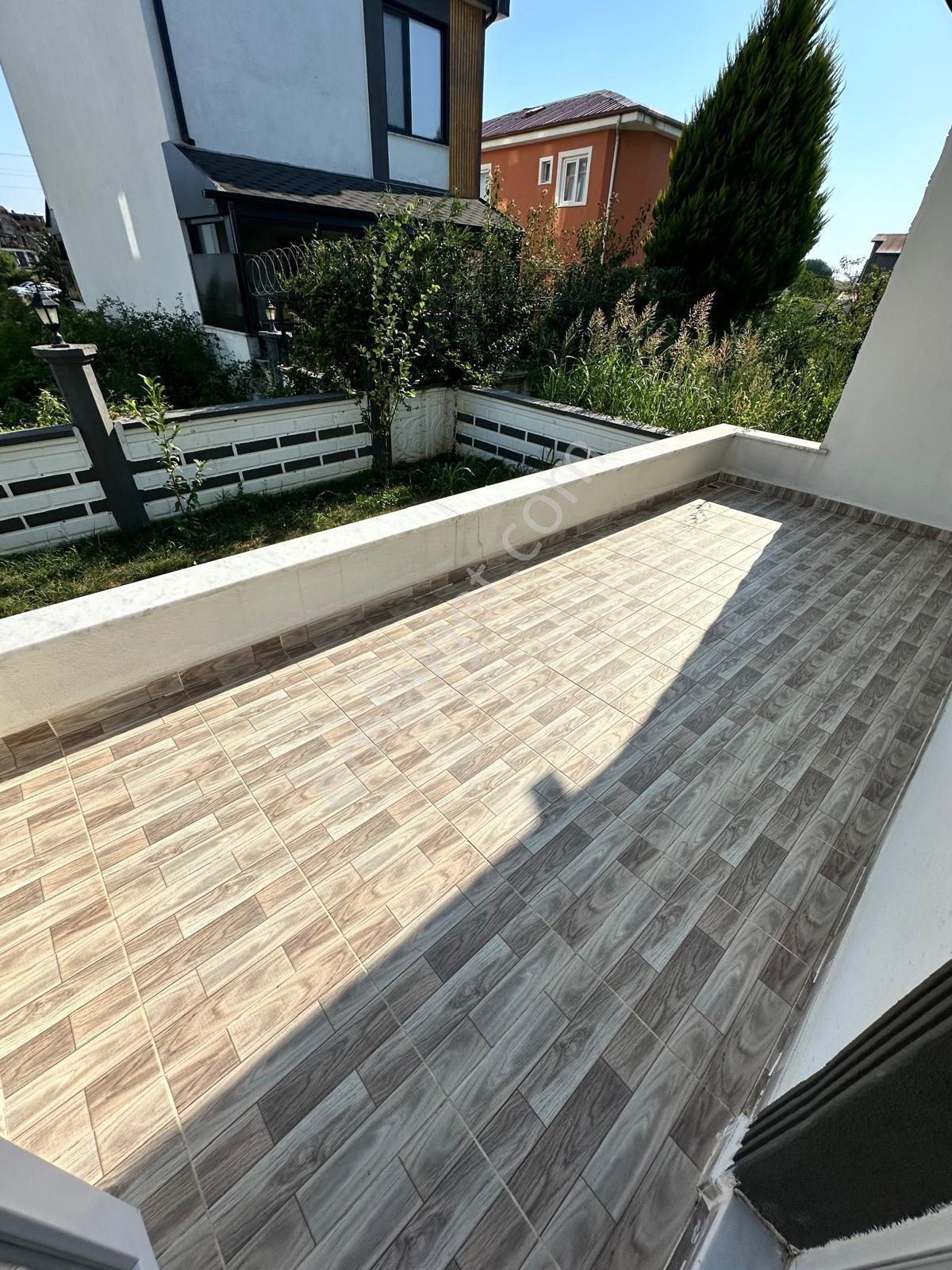 Karasu Kocaalinde Denize 90 Metre,satılık Triplex Müstakil Villa - Görsel 5