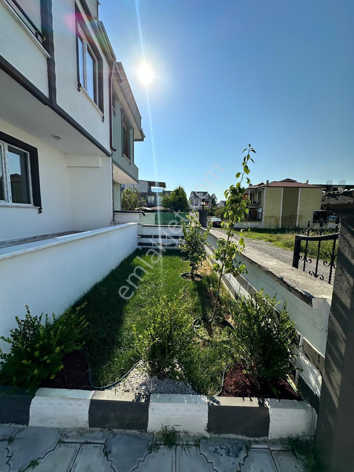 Karasu Kocaalinde Denize 90 Metre,satılık Triplex Müstakil Villa - Görsel 33
