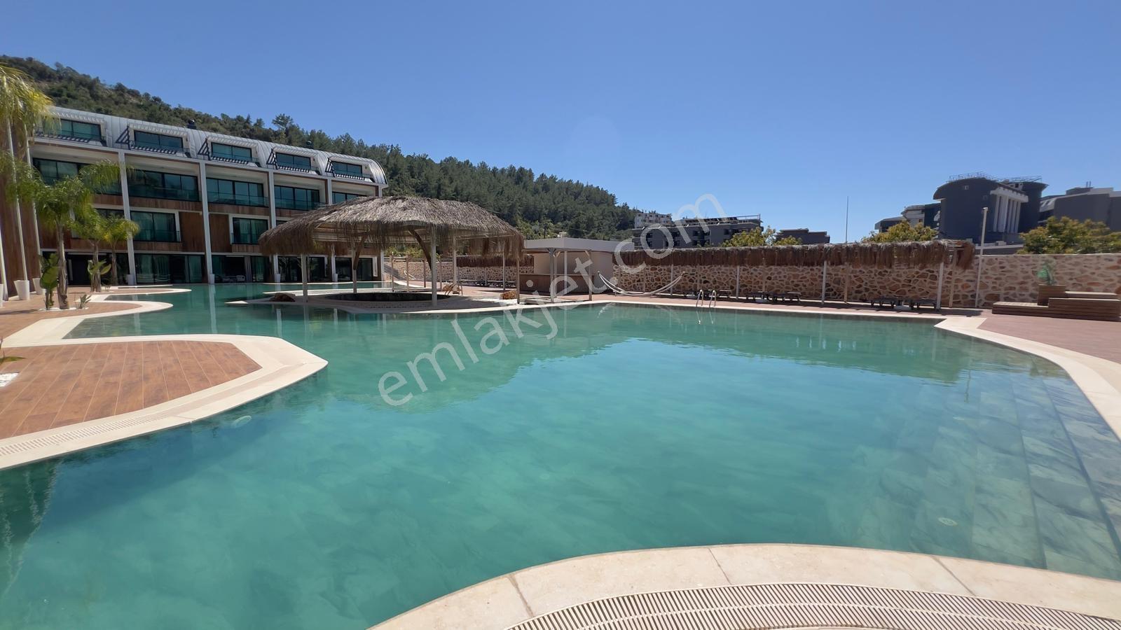 Alanya Konaklı 2+1 Dubleks 350m Denize Full Aktivite 95m2 - Görsel 12