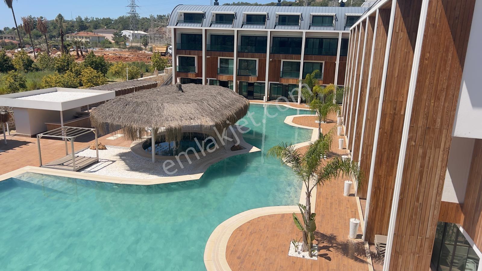 Alanya Konaklı 2+1 Dubleks 350m Denize Full Aktivite 95m2