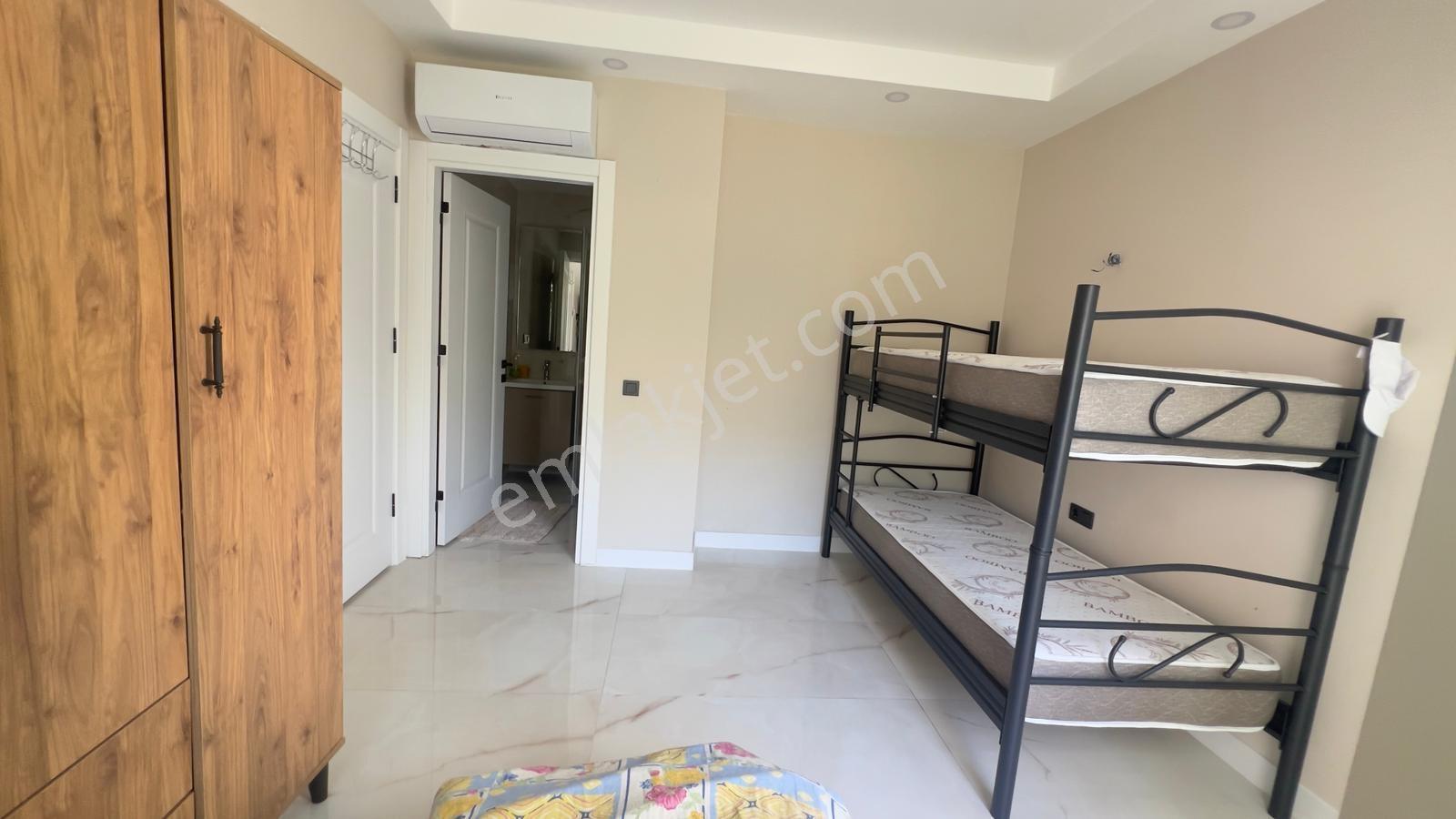 Alanya Konaklı 2+1 Dubleks 350m Denize Full Aktivite 95m2 - Görsel 7