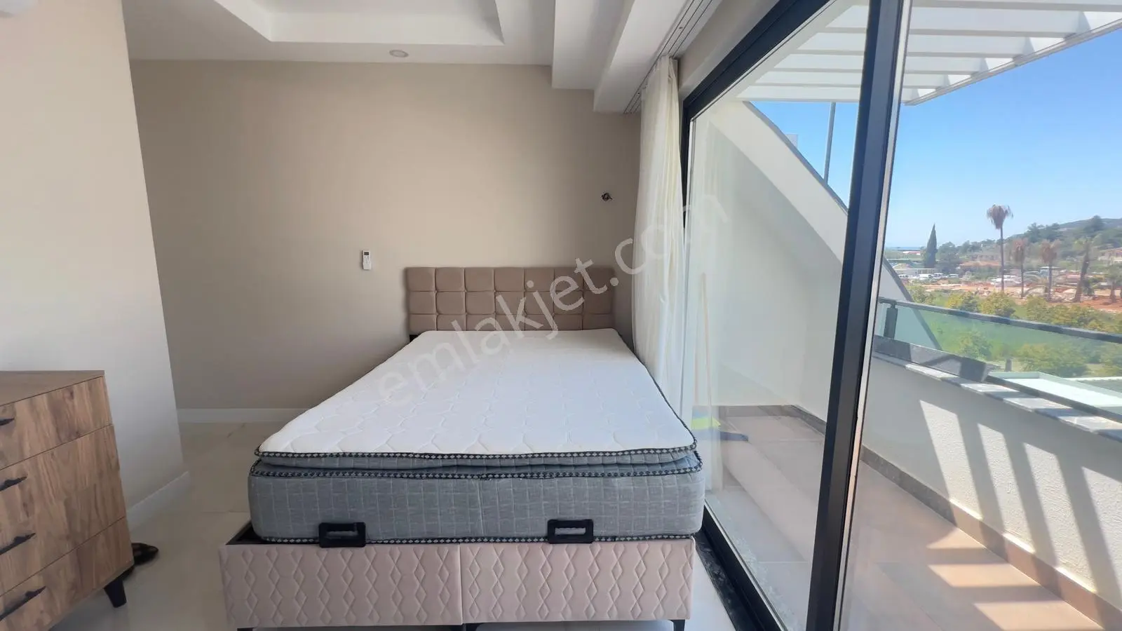 Alanya Konaklı 2+1 Dubleks 350m Denize Full Aktivite 95m2 - Görsel 2