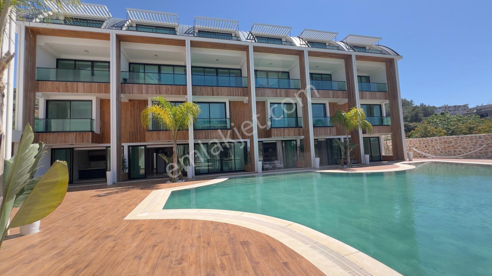 Alanya Konaklı 2+1 Dubleks 350m Denize Full Aktivite 95m2 - Görsel 11