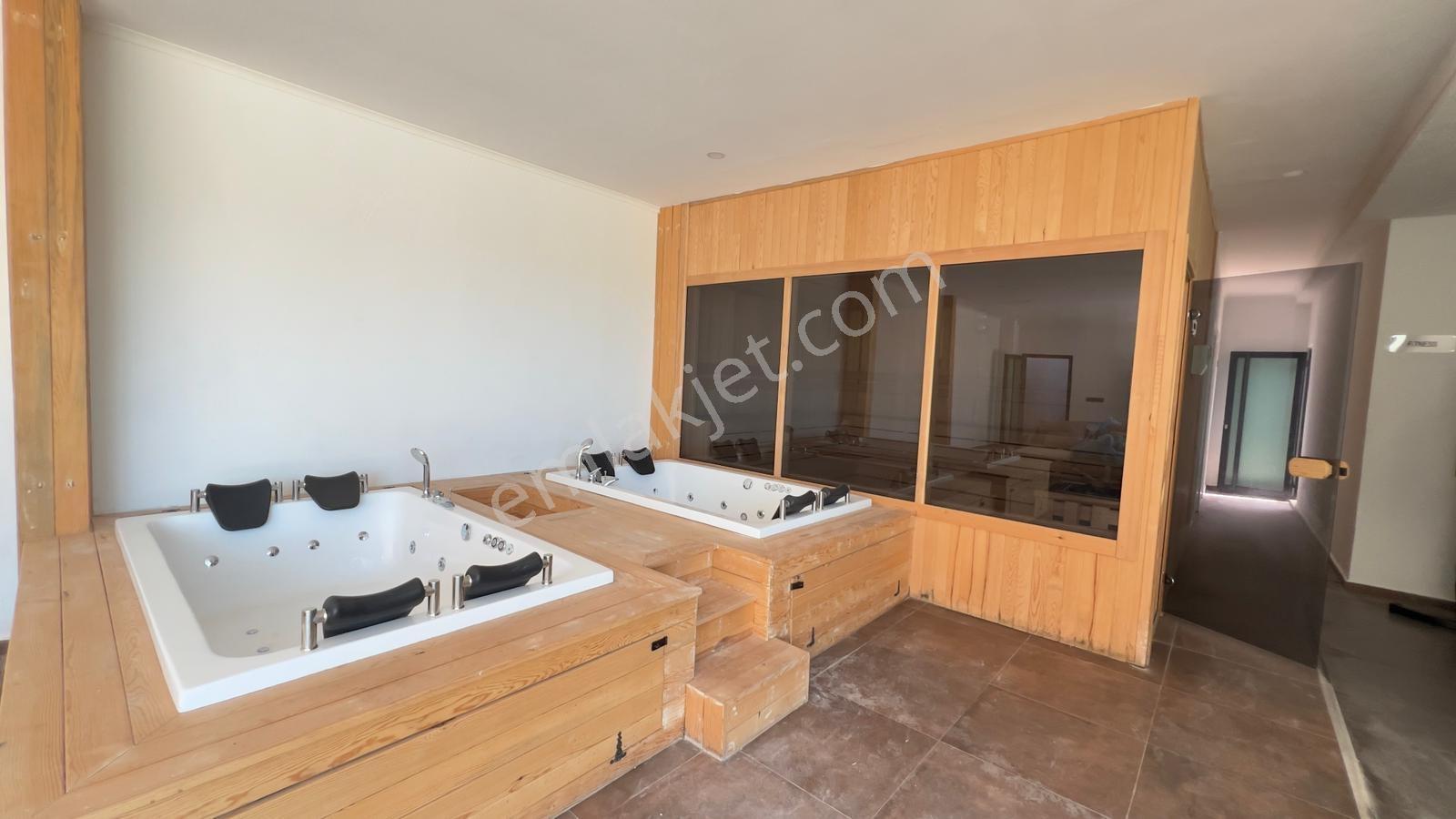 Alanya Konaklı 2+1 Dubleks 350m Denize Full Aktivite 95m2 - Görsel 20