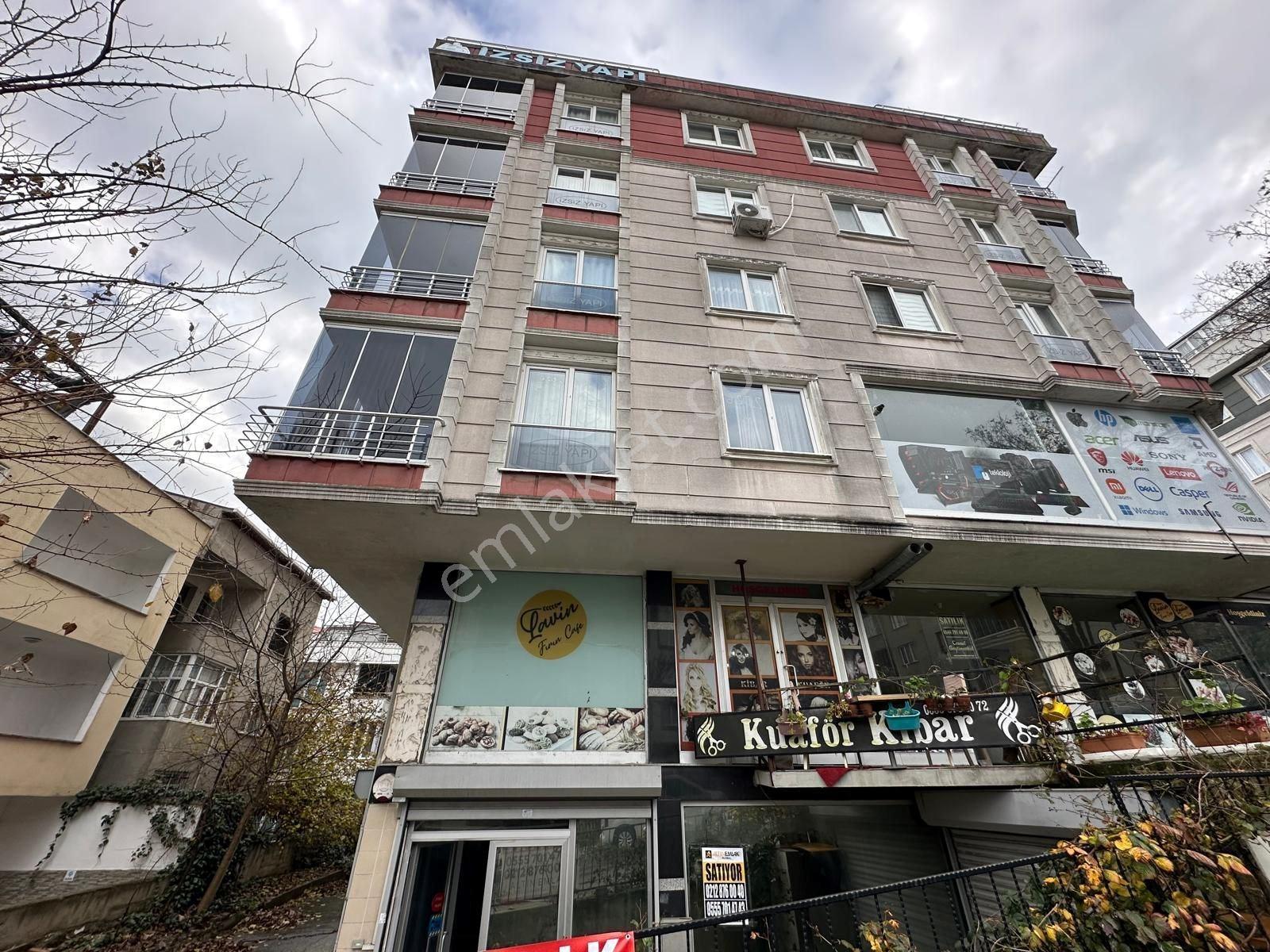 Beylikdüzü Yakupluda Kiralık 270 M2 Dükkan Mağaza Kdv Avantajlı İşyeri - Görsel 5