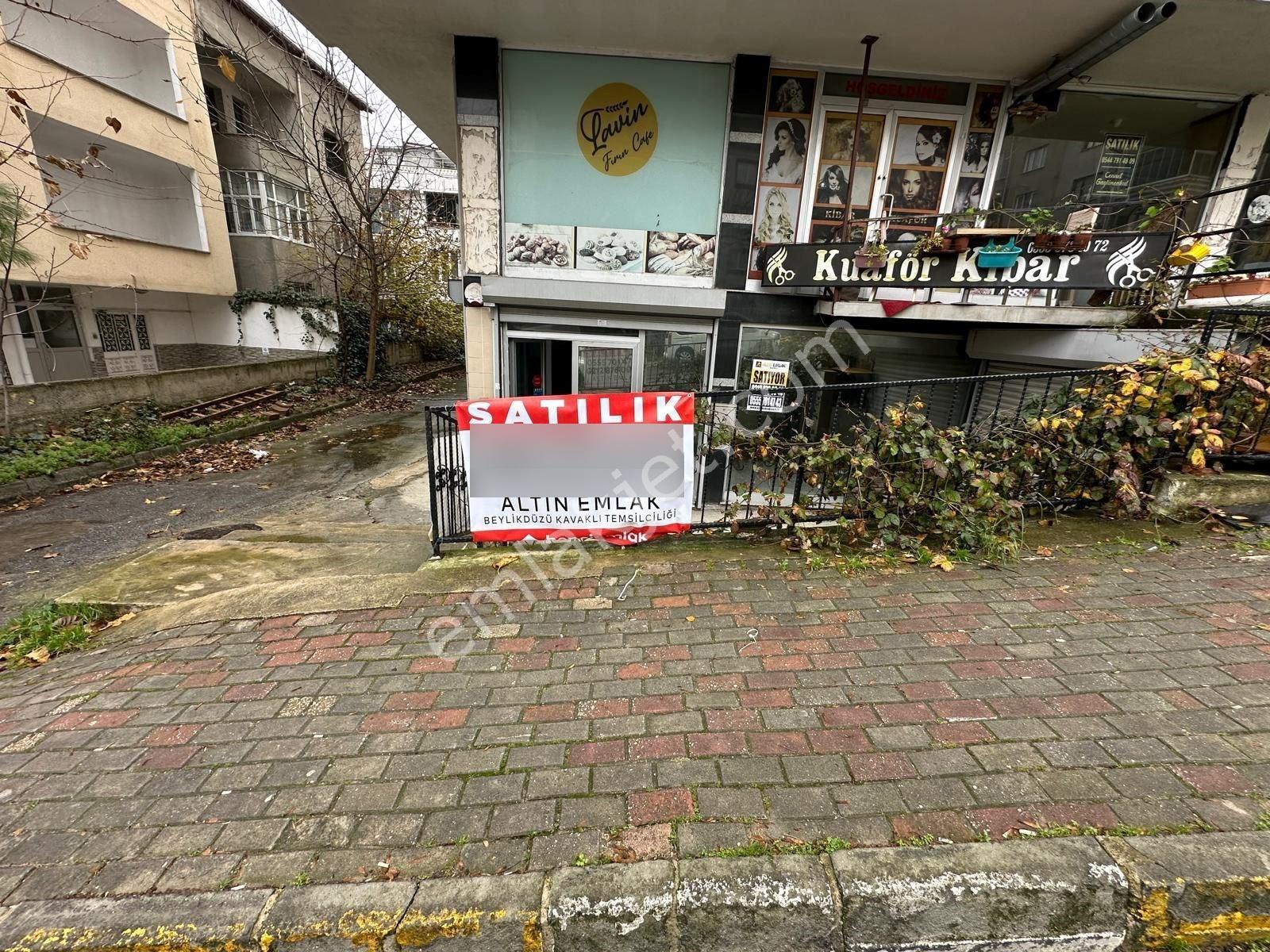 Beylikdüzü Yakupluda Kiralık 270 M2 Dükkan Mağaza Kdv Avantajlı İşyeri - Görsel 3