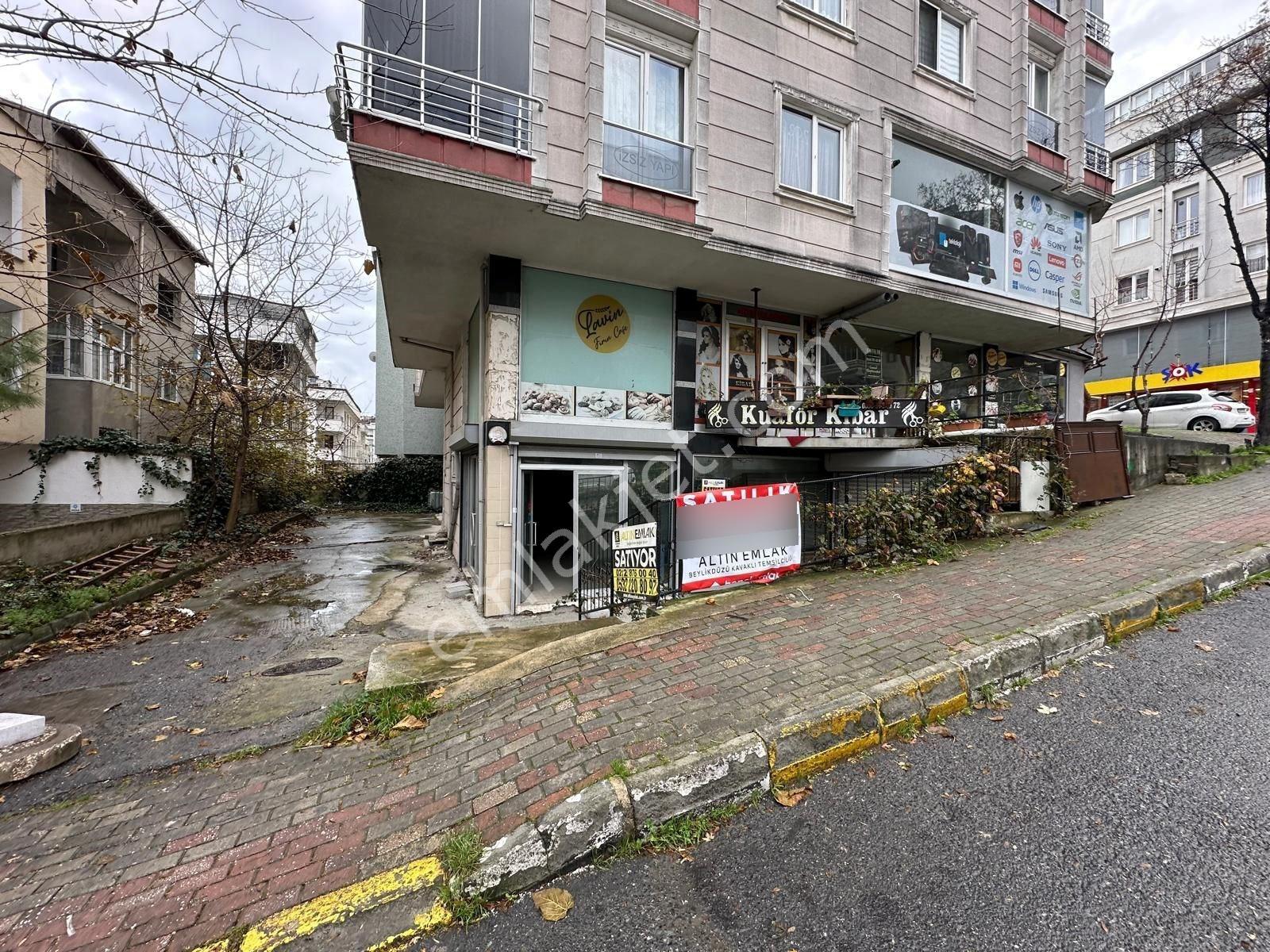 Beylikdüzü Yakupluda Kiralık 270 M2 Dükkan Mağaza Kdv Avantajlı İşyeri