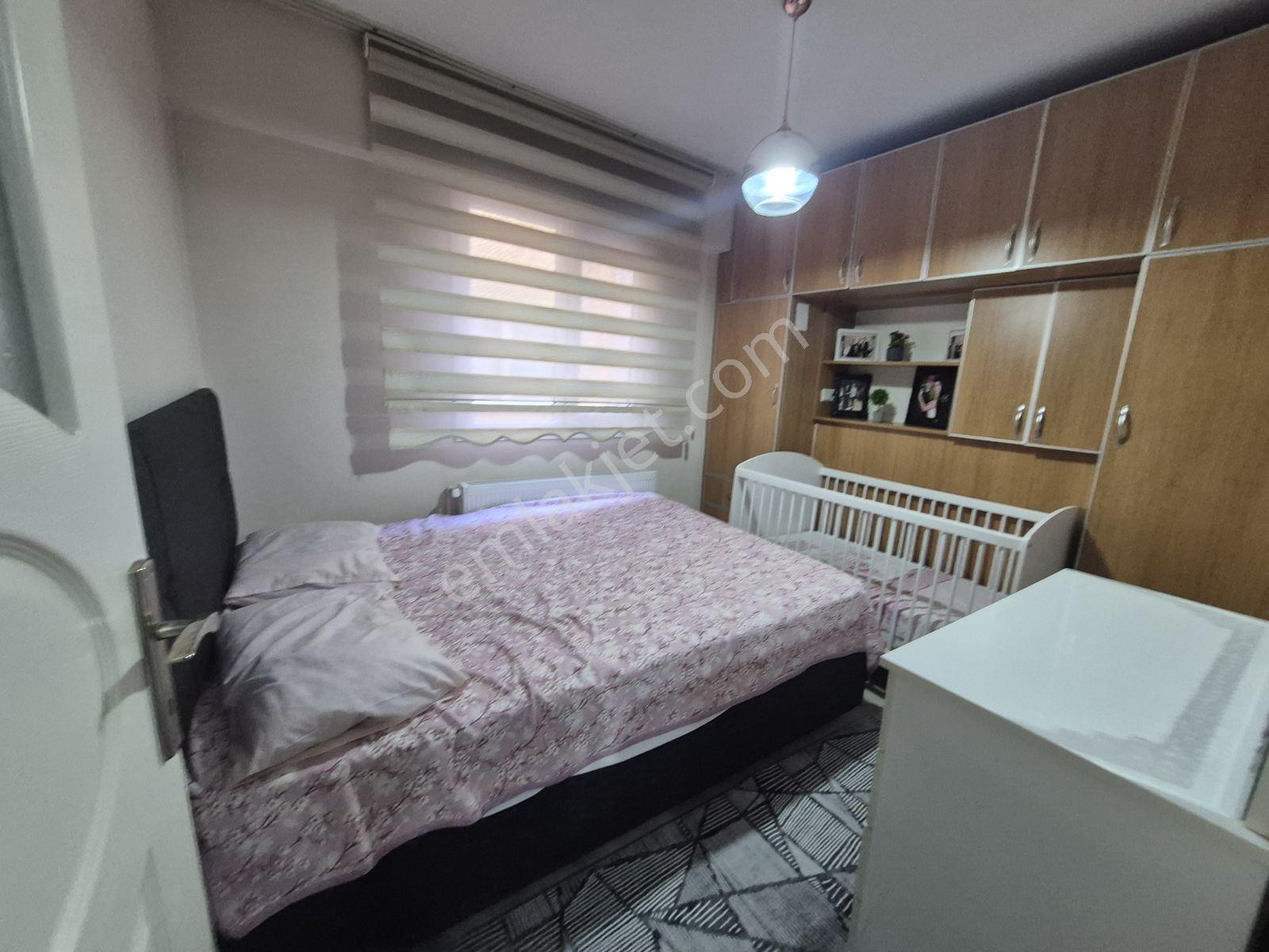 İzmir Refefbele Mah. 2+1 Arakat Doğalgazlı Kapalı Mutfak Daire - Görsel 18
