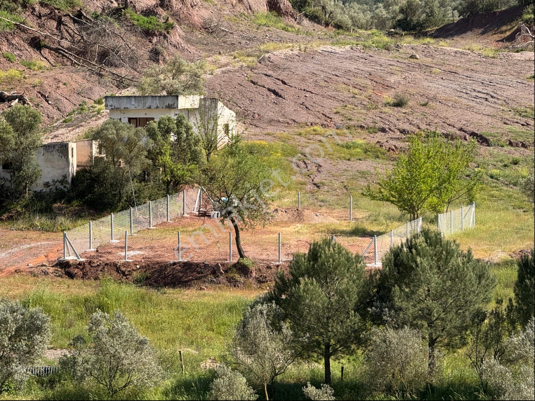 İzmir Seferihisar Doğanbey Orhan’lı Da Satılık Hisseli Arsa 500 M2