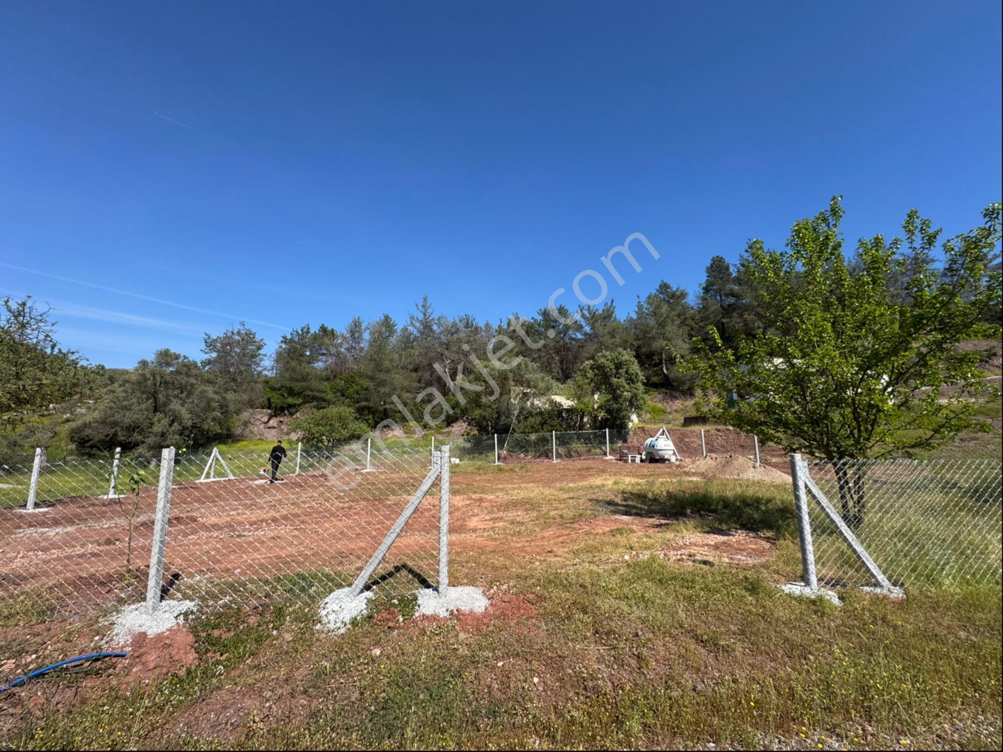 İzmir Seferihisar Doğanbey Orhan’lı Da Satılık Hisseli Arsa 500 M2 - Görsel 11