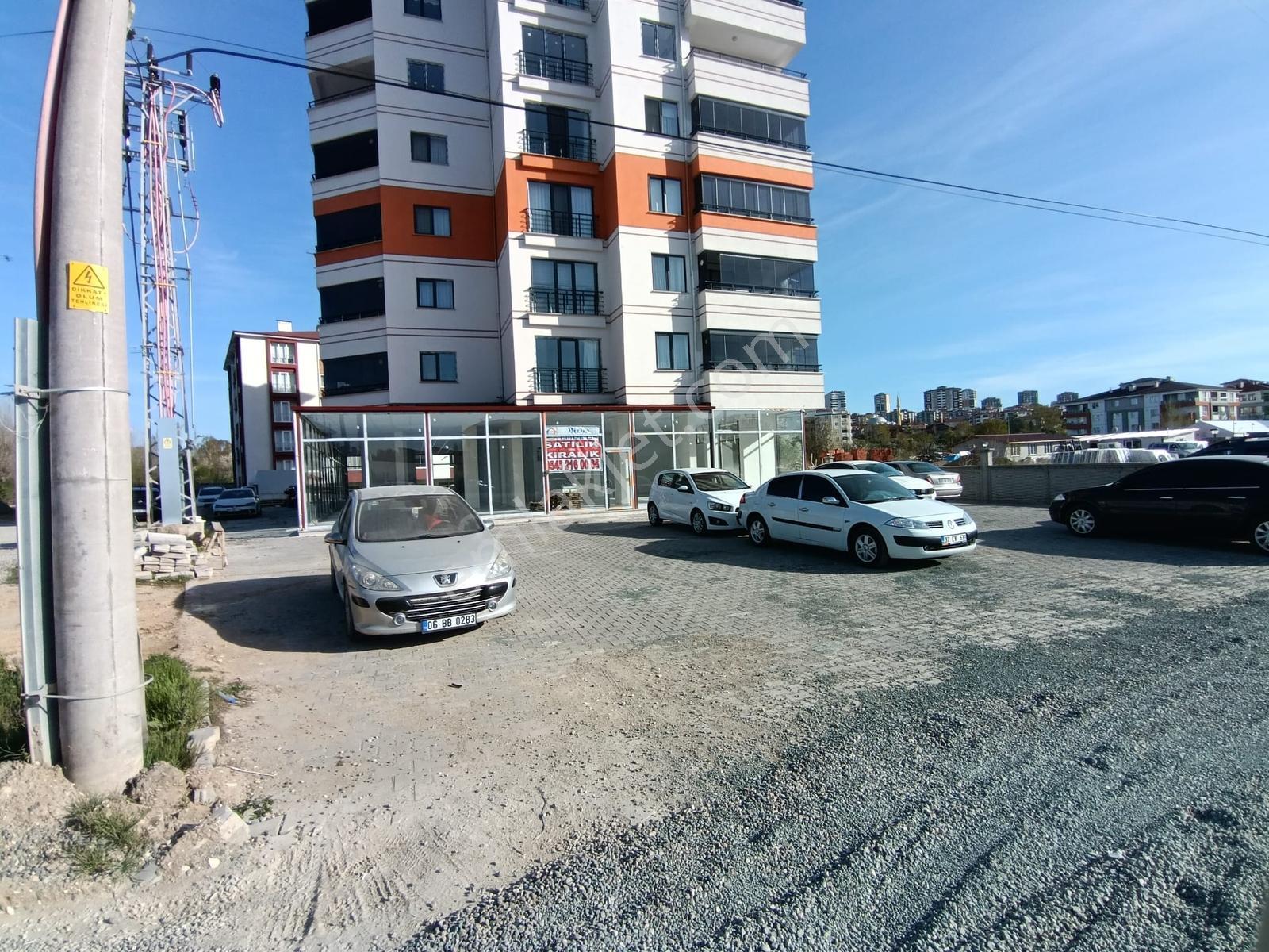 Taşkopru Yolu Üzeri 600 M2 Ve 200 M2 Depolu İşyerı - Görsel 4