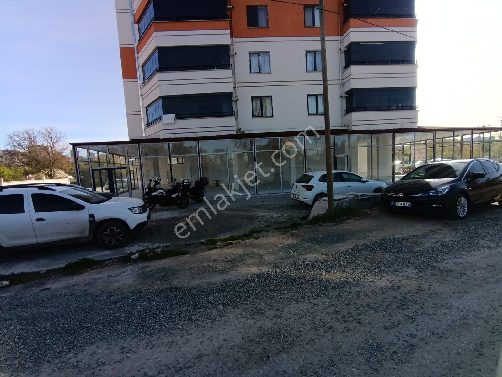 Taşkopru Yolu Üzeri 600 M2 Ve 200 M2 Depolu İşyerı - Görsel 2