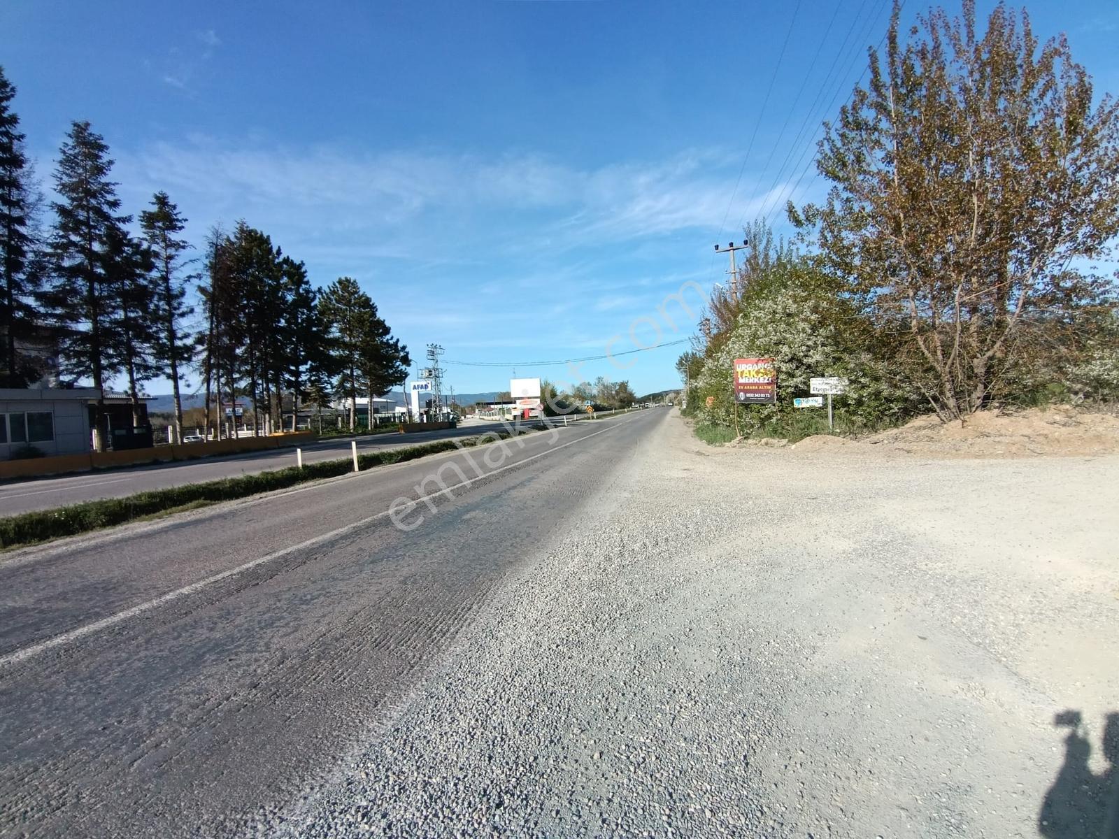 Taşkopru Yolu Üzeri 600 M2 Ve 200 M2 Depolu İşyerı - Görsel 5
