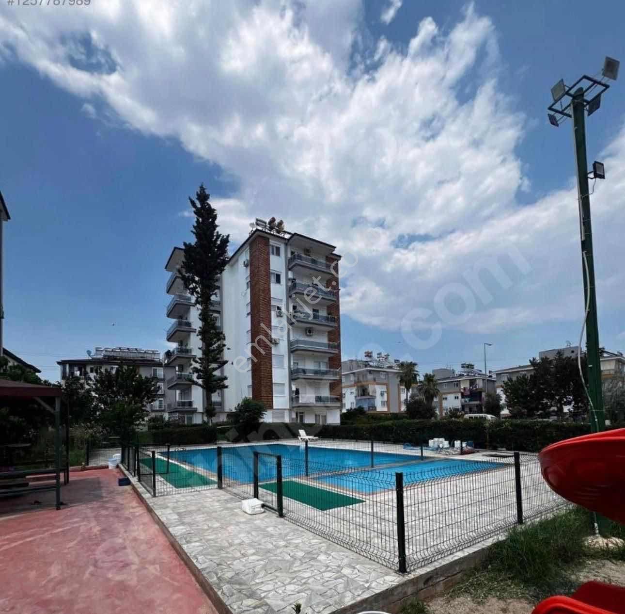 Kiralık Bekara Kiraya Verilir Havuzlu Güvenlikli Site İçerisinde - Görsel 20