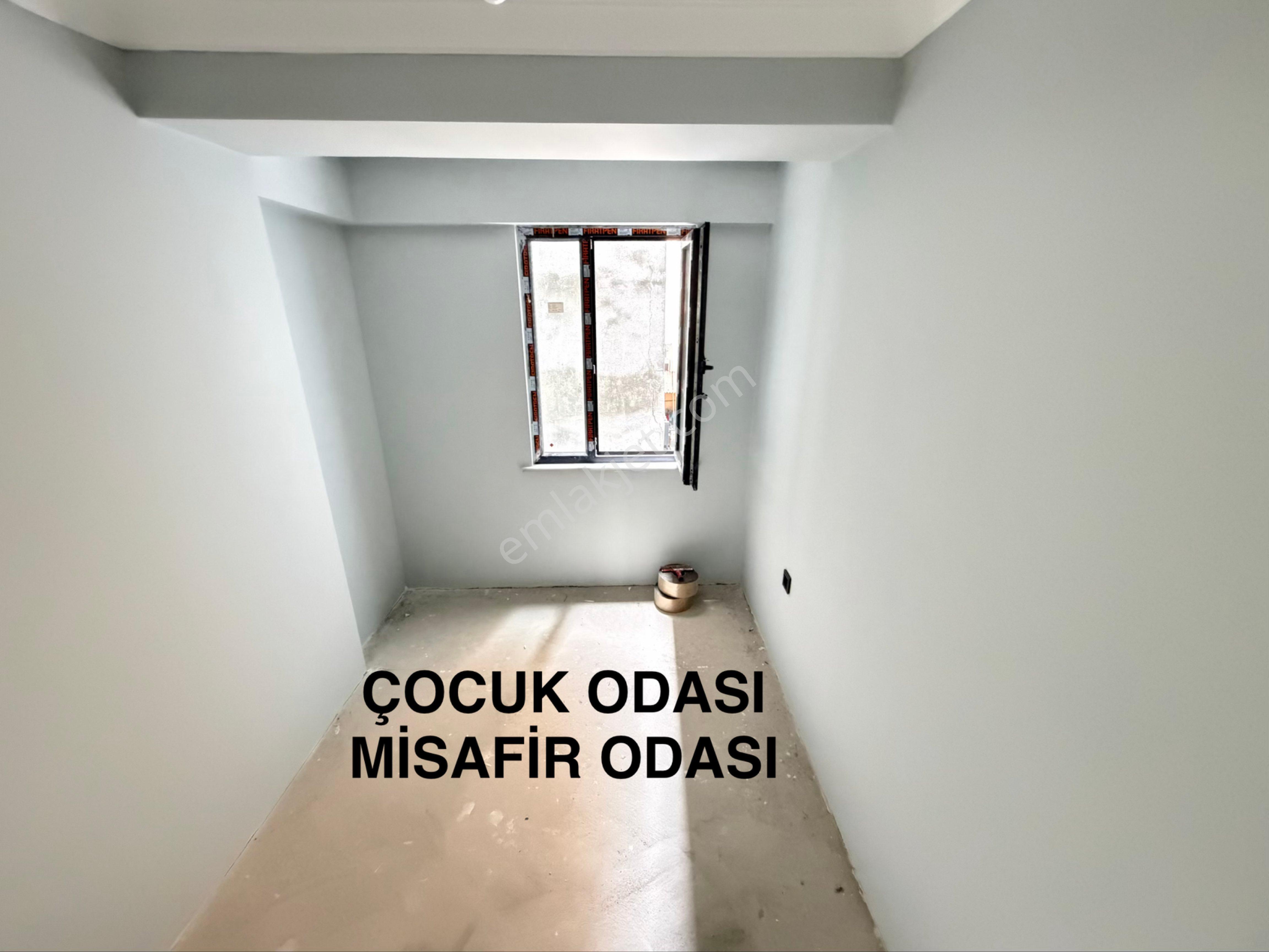 Esenler Turgutreis Mah Yüksek Giriş 2+1 Satılık Sıfır Daire - Görsel 8
