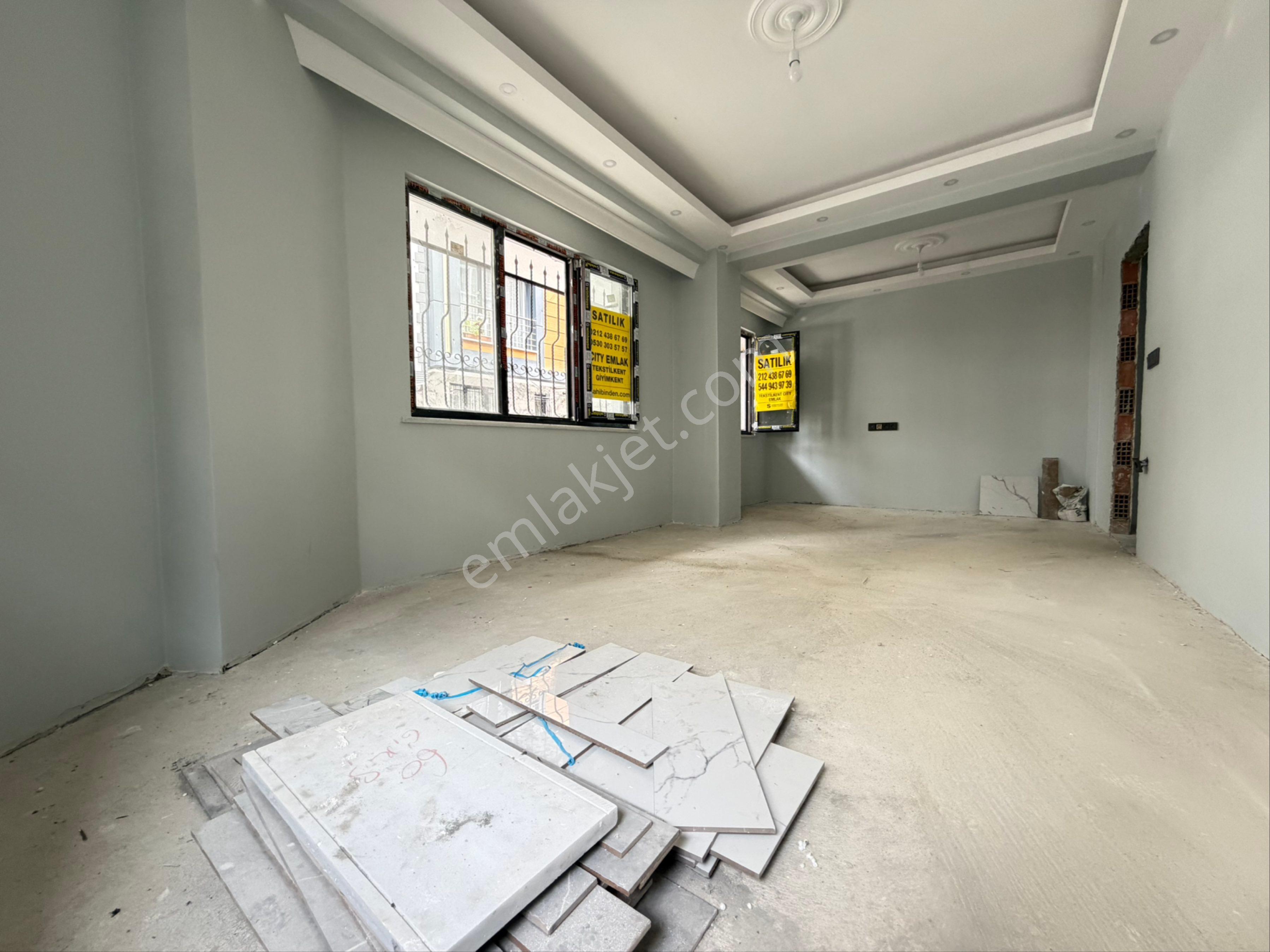Esenler Turgutreis Mah Yüksek Giriş 2+1 Satılık Sıfır Daire - Görsel 28