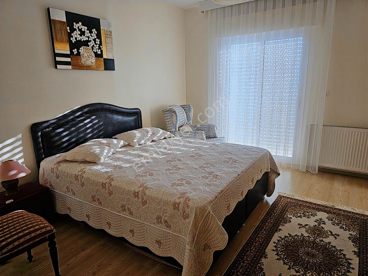 İzmir Çeşme Paşalimanı Full Deniz Manzaralı Müstakil Lüks Villa - Görsel 7