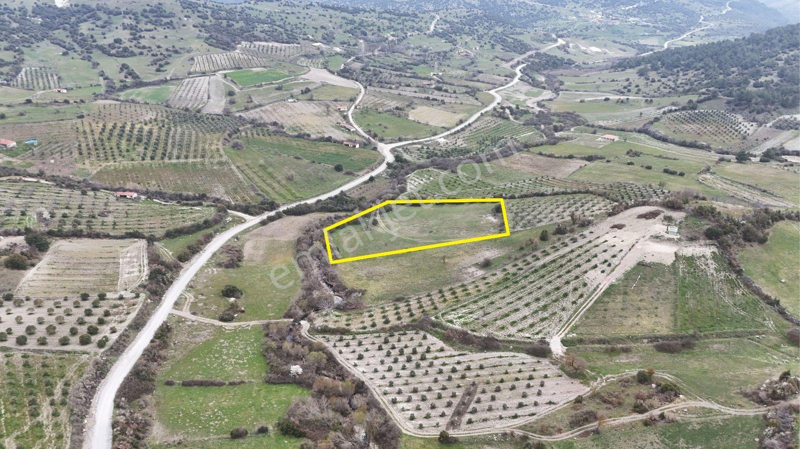 Akhisar Arabacıbozköyde 7.350 M² Tek Tapu Yatırımlık Tarla - Görsel 10