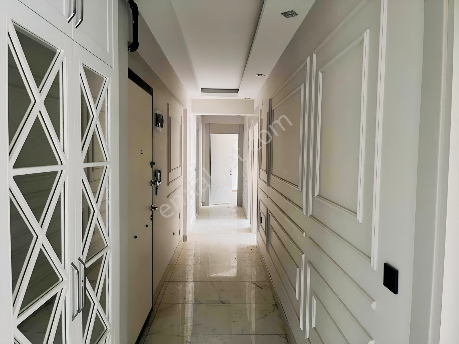 Nilüfer Fethiye Park Manzaralı Ferah Daire - Görsel 6