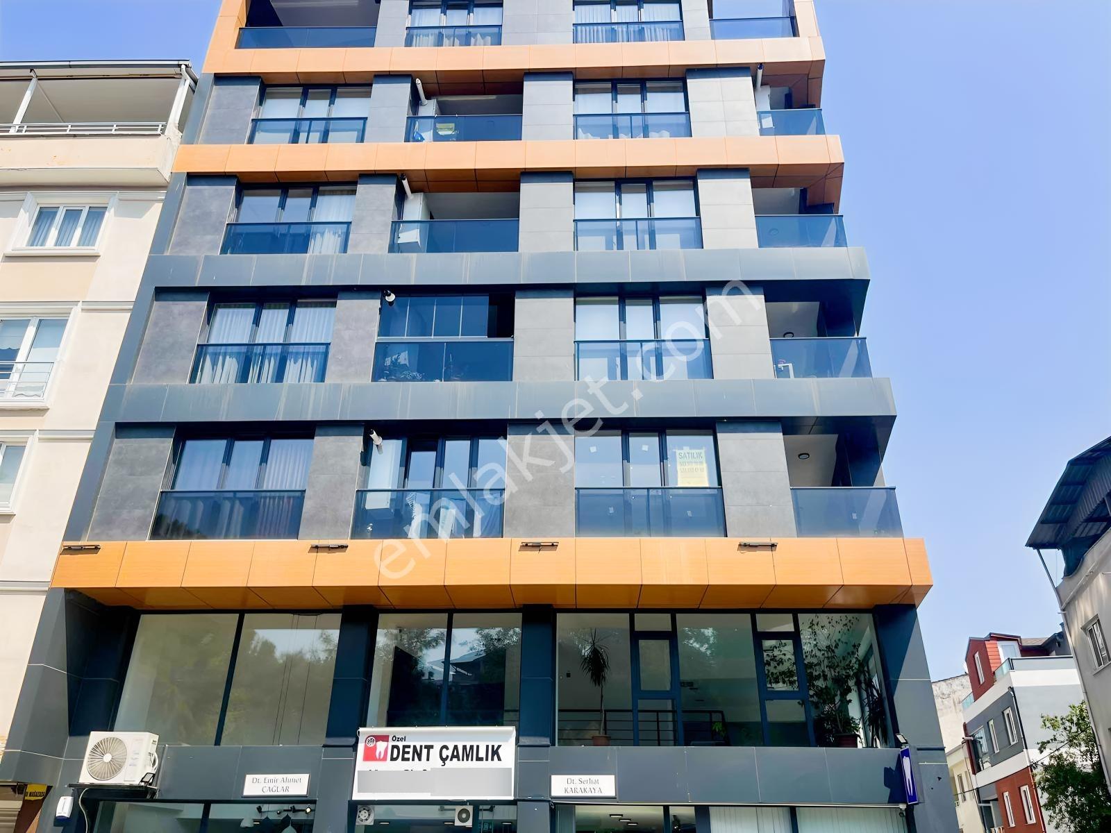 Nilüfer Fethiye Park Manzaralı Ferah Daire - Görsel 18