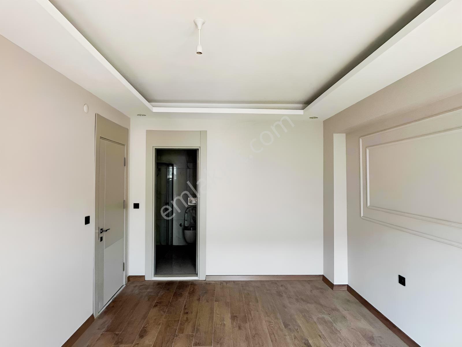 Nilüfer Fethiye Park Manzaralı Ferah Daire - Görsel 35