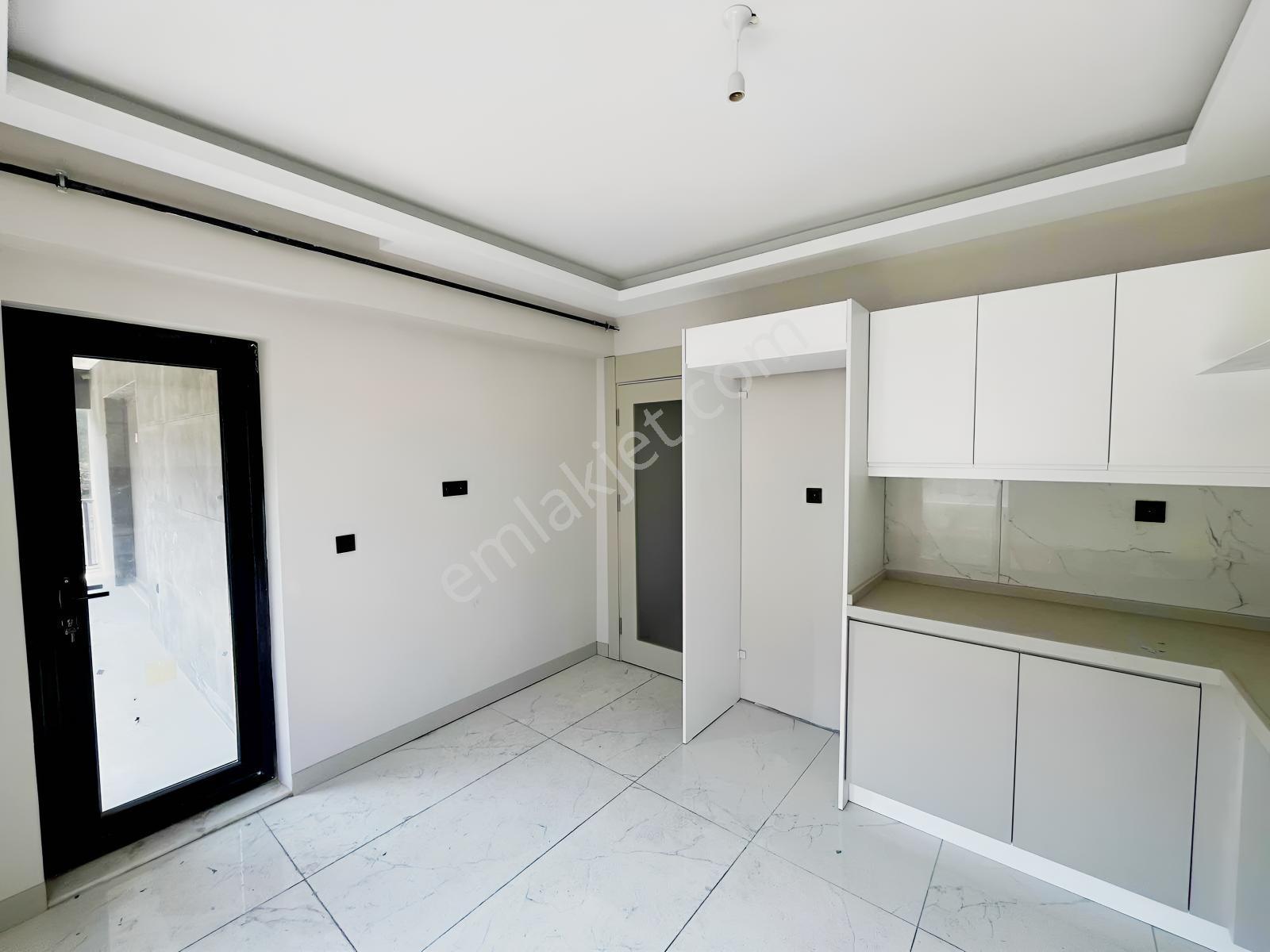 Nilüfer Fethiye Park Manzaralı Ferah Daire - Görsel 5