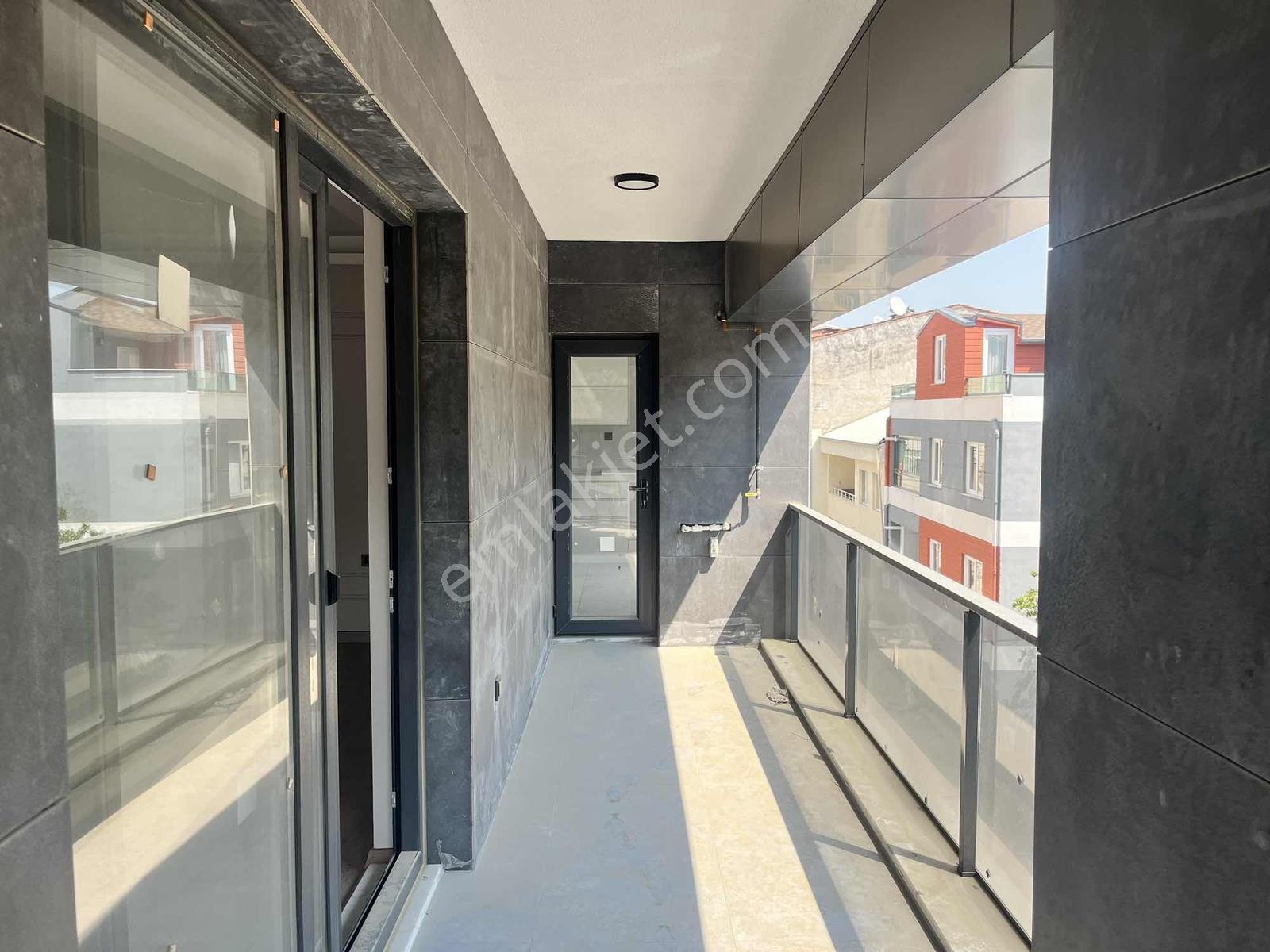 Nilüfer Fethiye Park Manzaralı Ferah Daire - Görsel 34