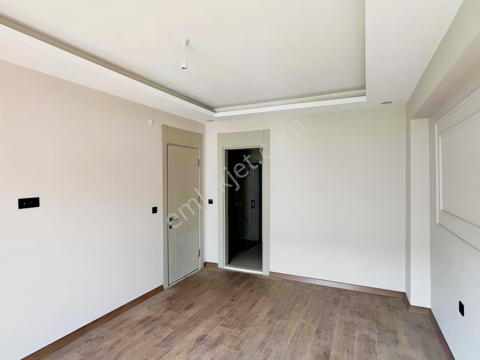 Nilüfer Fethiye Park Manzaralı Ferah Daire - Görsel 16