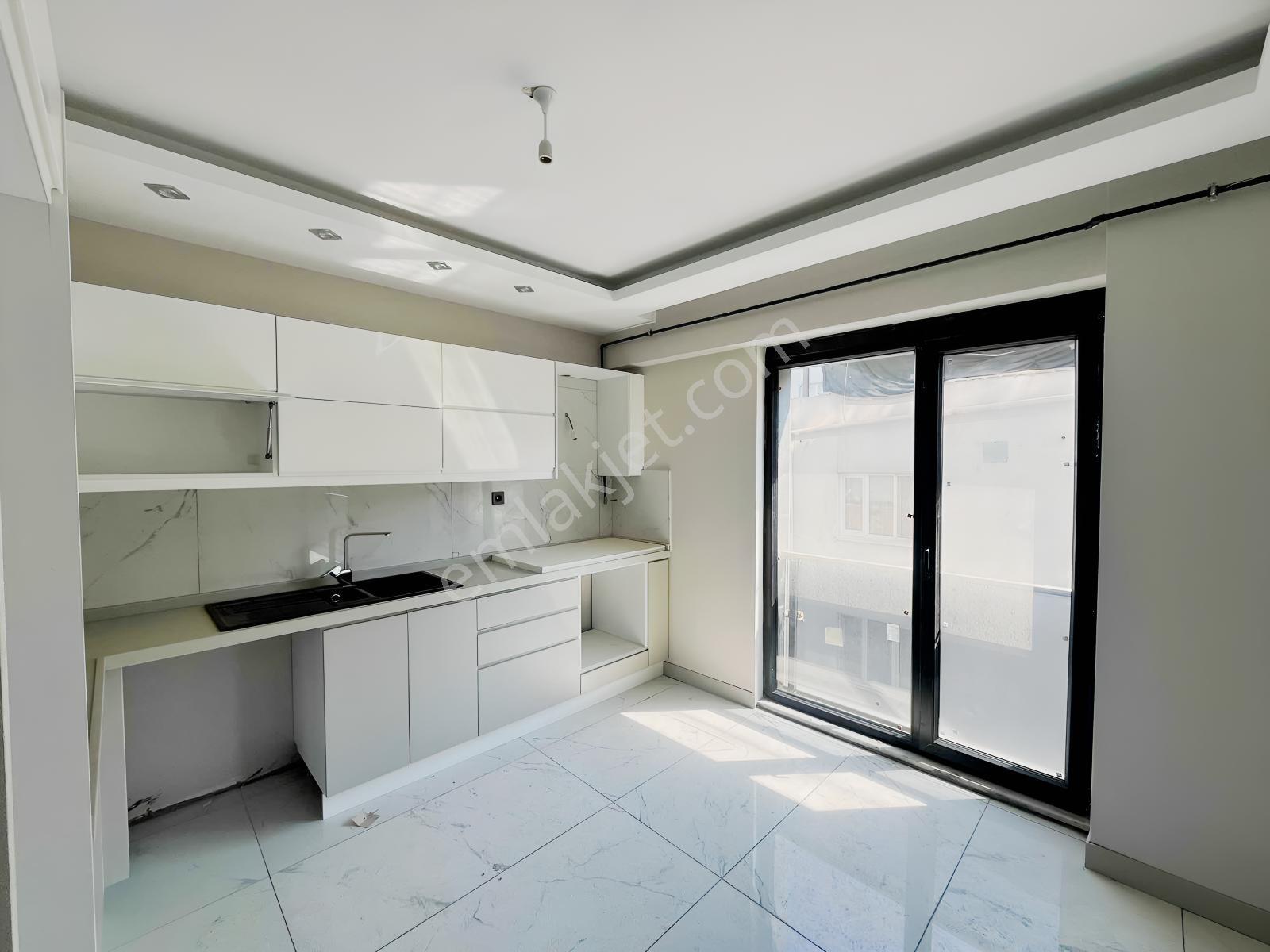 Nilüfer Fethiye Park Manzaralı Ferah Daire - Görsel 33