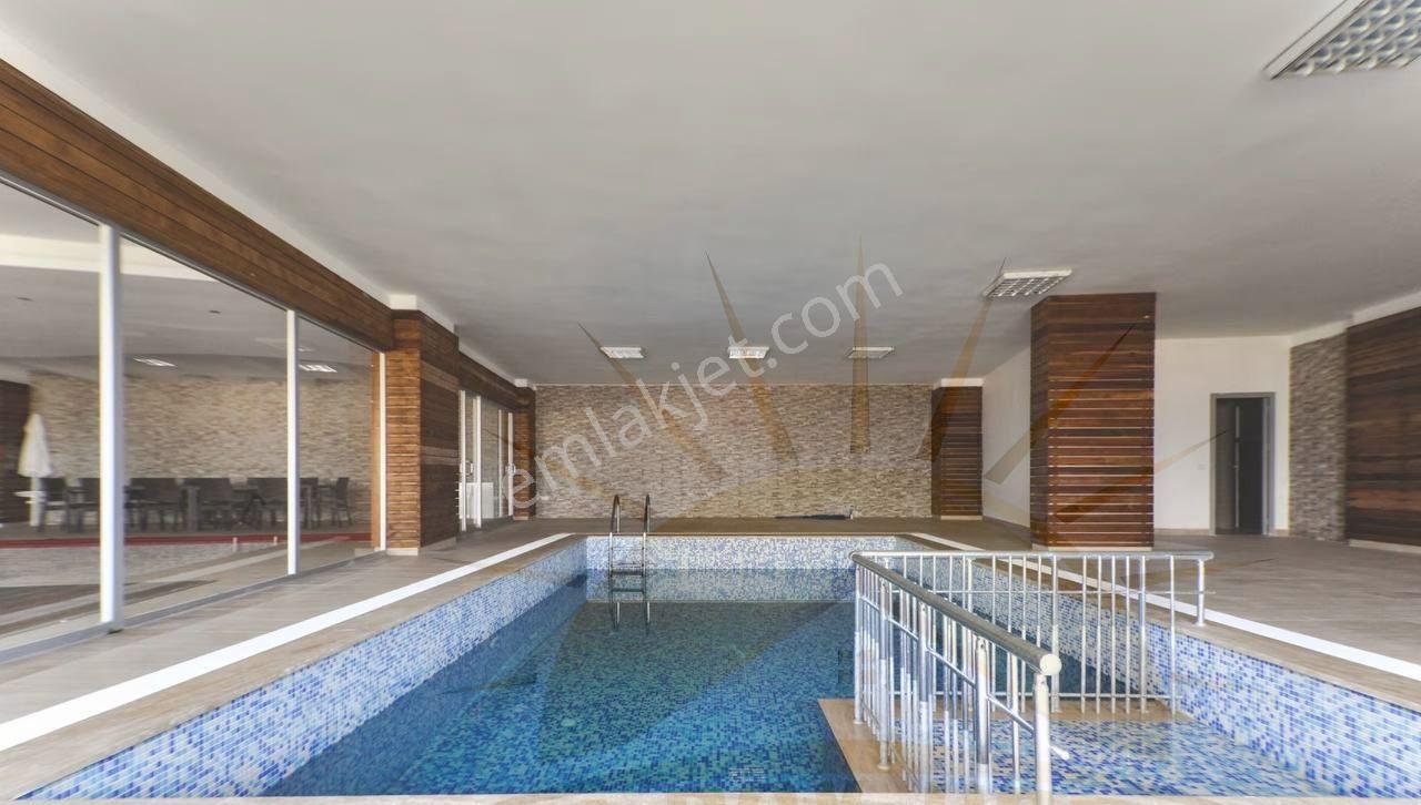 Alanya Türkler’de Elıte Country Sitesinde Denize 200 M 2+1 Eşyalı Satılık Daire - Görsel 21