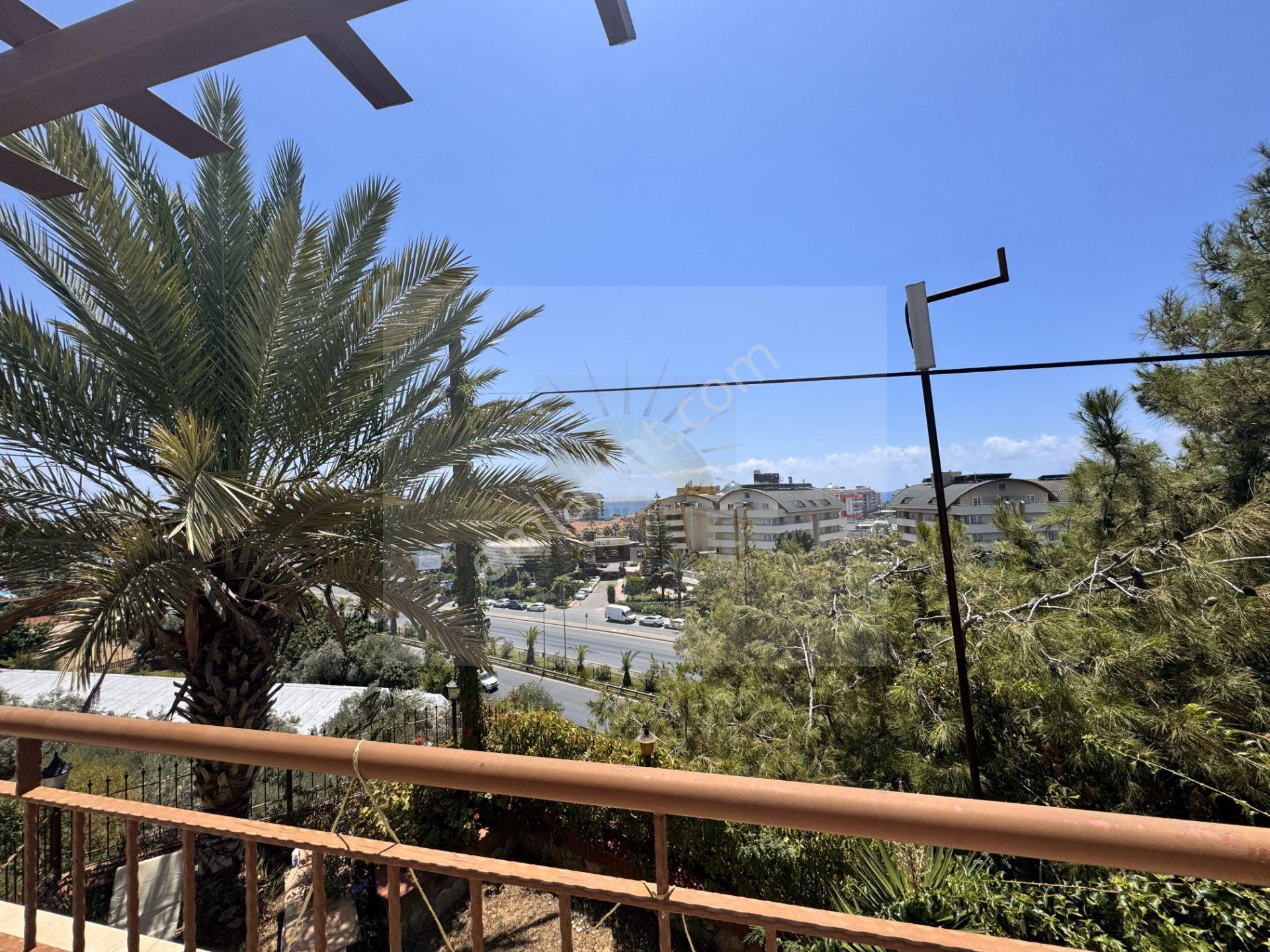 Alanya Türkler’de Elıte Country Sitesinde Denize 200 M 2+1 Eşyalı Satılık Daire - Görsel 2