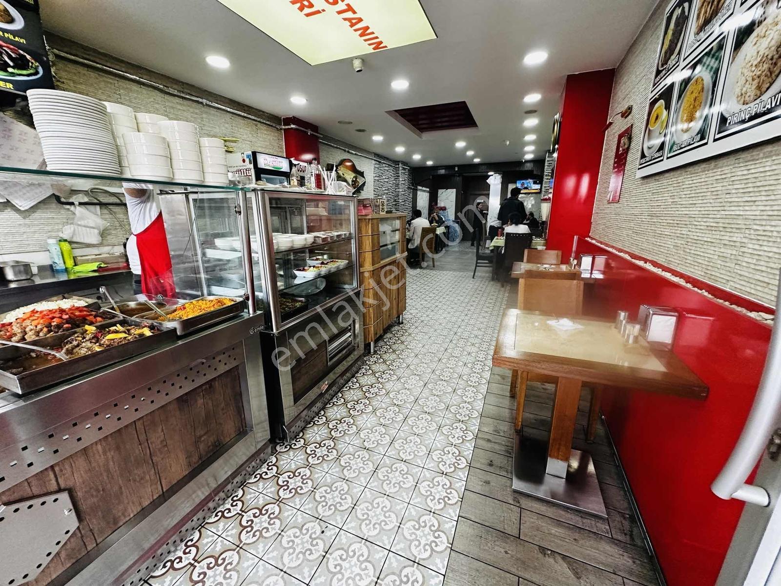 Devren Kiralık Restoran & Lokanta Ana Cadde - Görsel 8