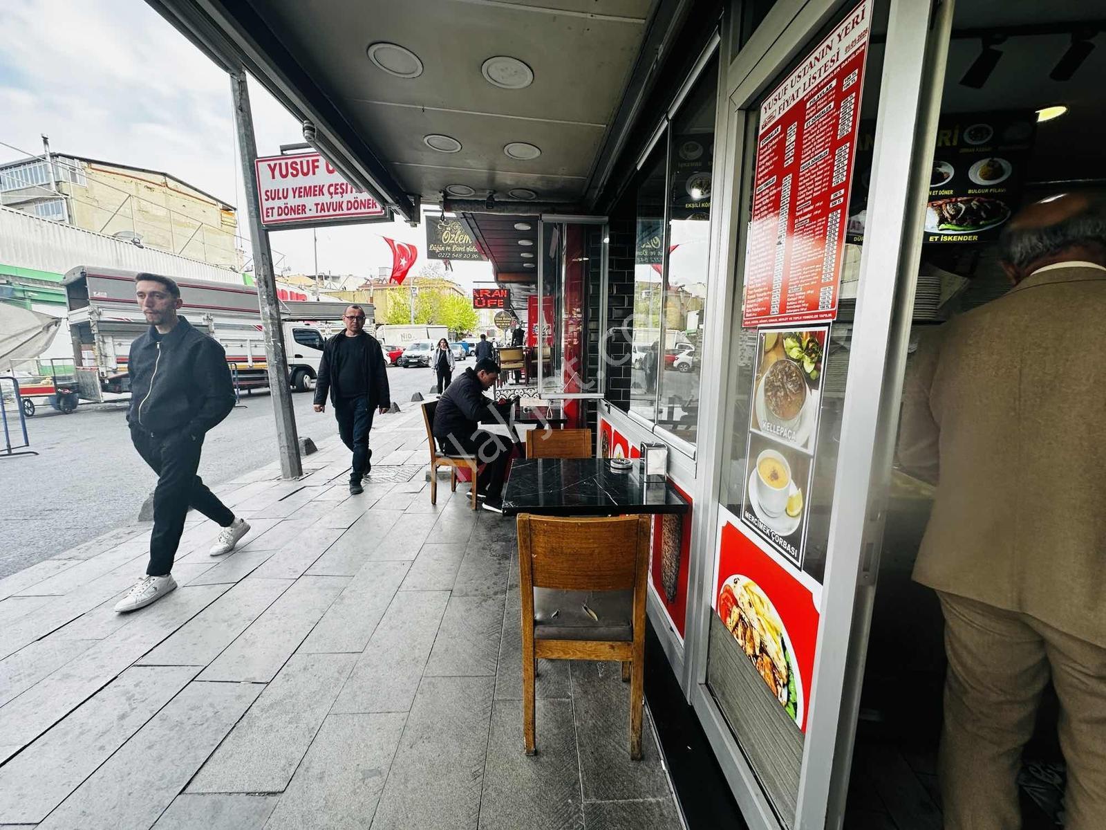 Devren Kiralık Restoran & Lokanta Ana Cadde - Görsel 5