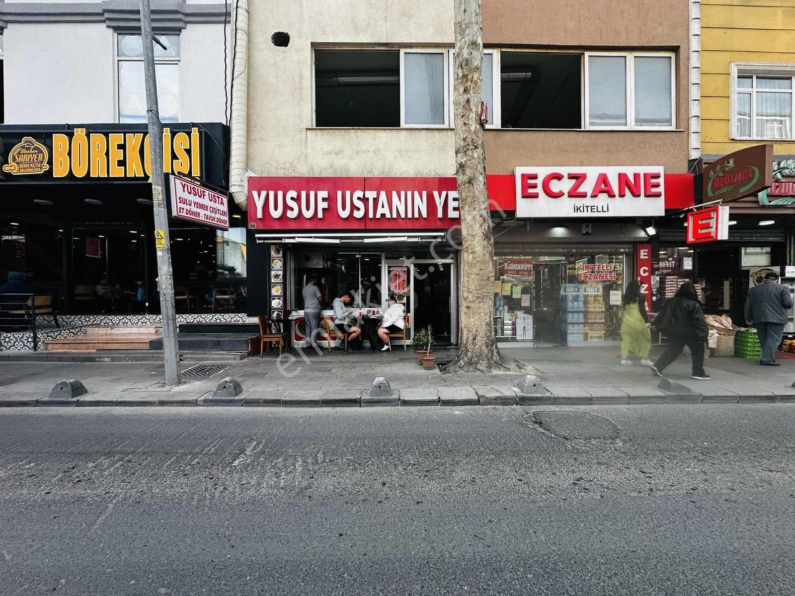 Devren Kiralık Restoran & Lokanta Ana Cadde
