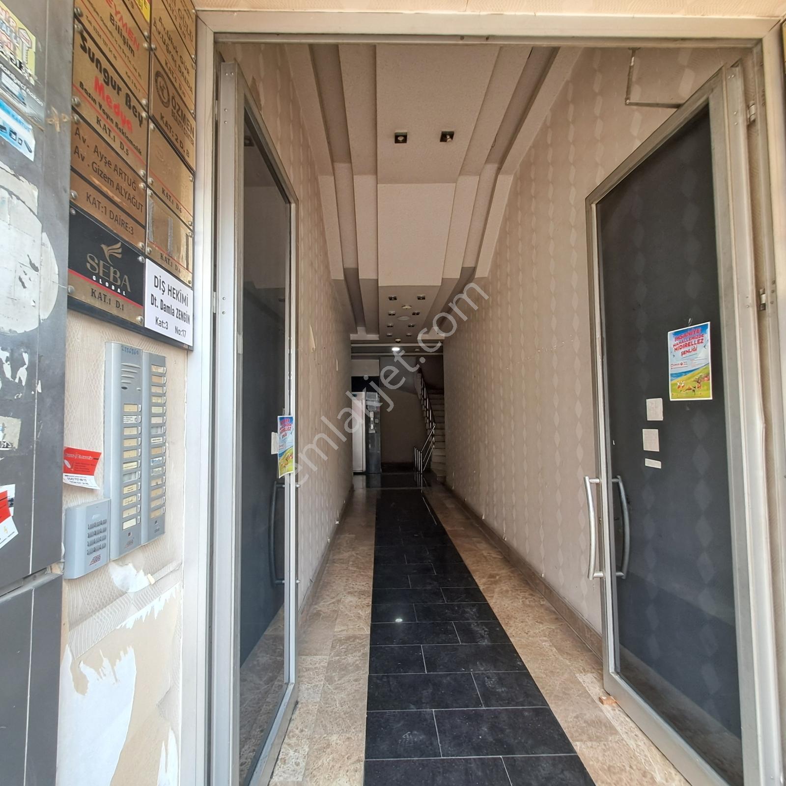 Asya' Dan Adliye Civarı Ofis-büro - Görsel 28