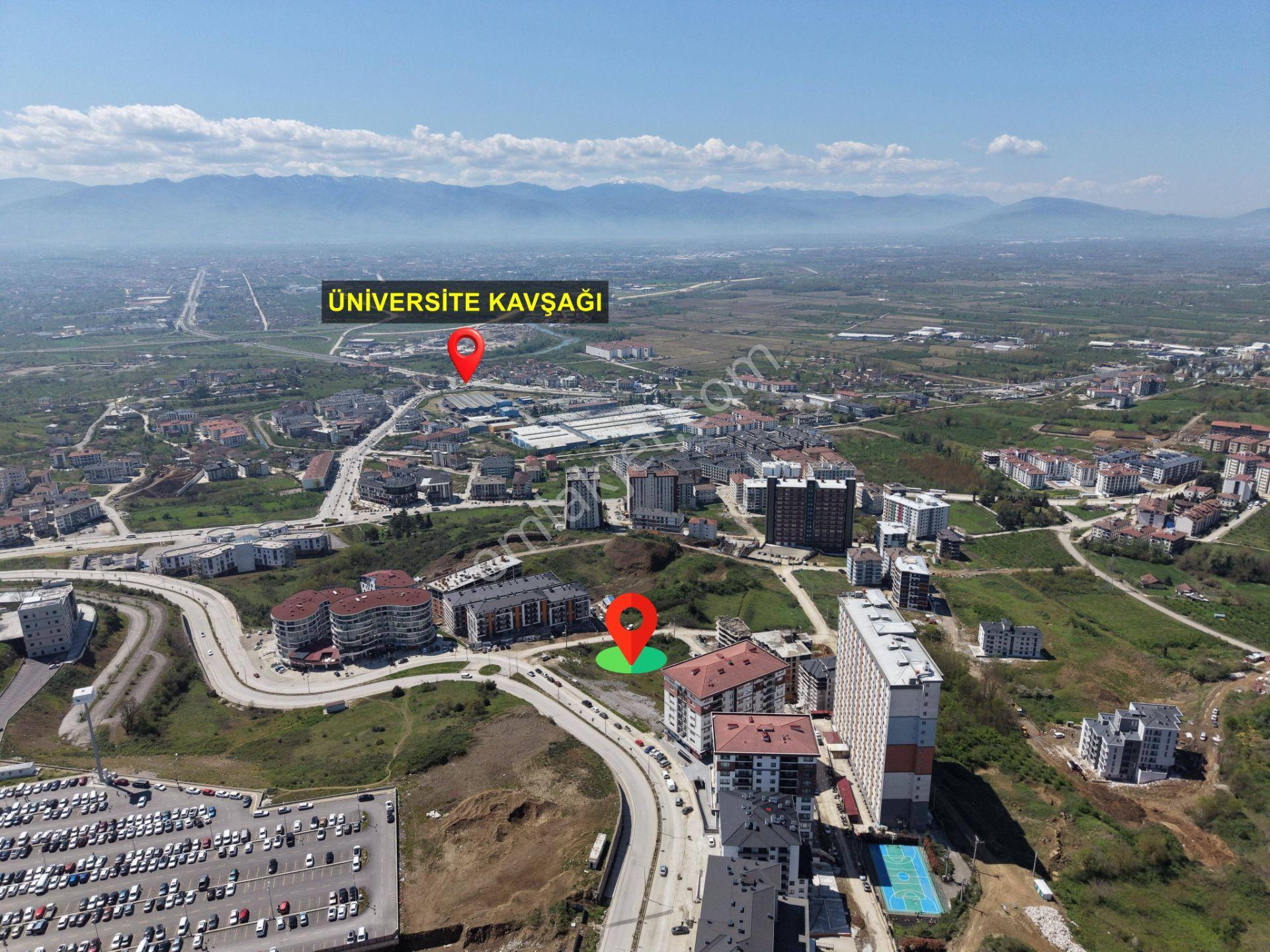 Konuralp’te Üniversite Karşısı 6681 M2 Satılık Kupon Arsa! - Görsel 5