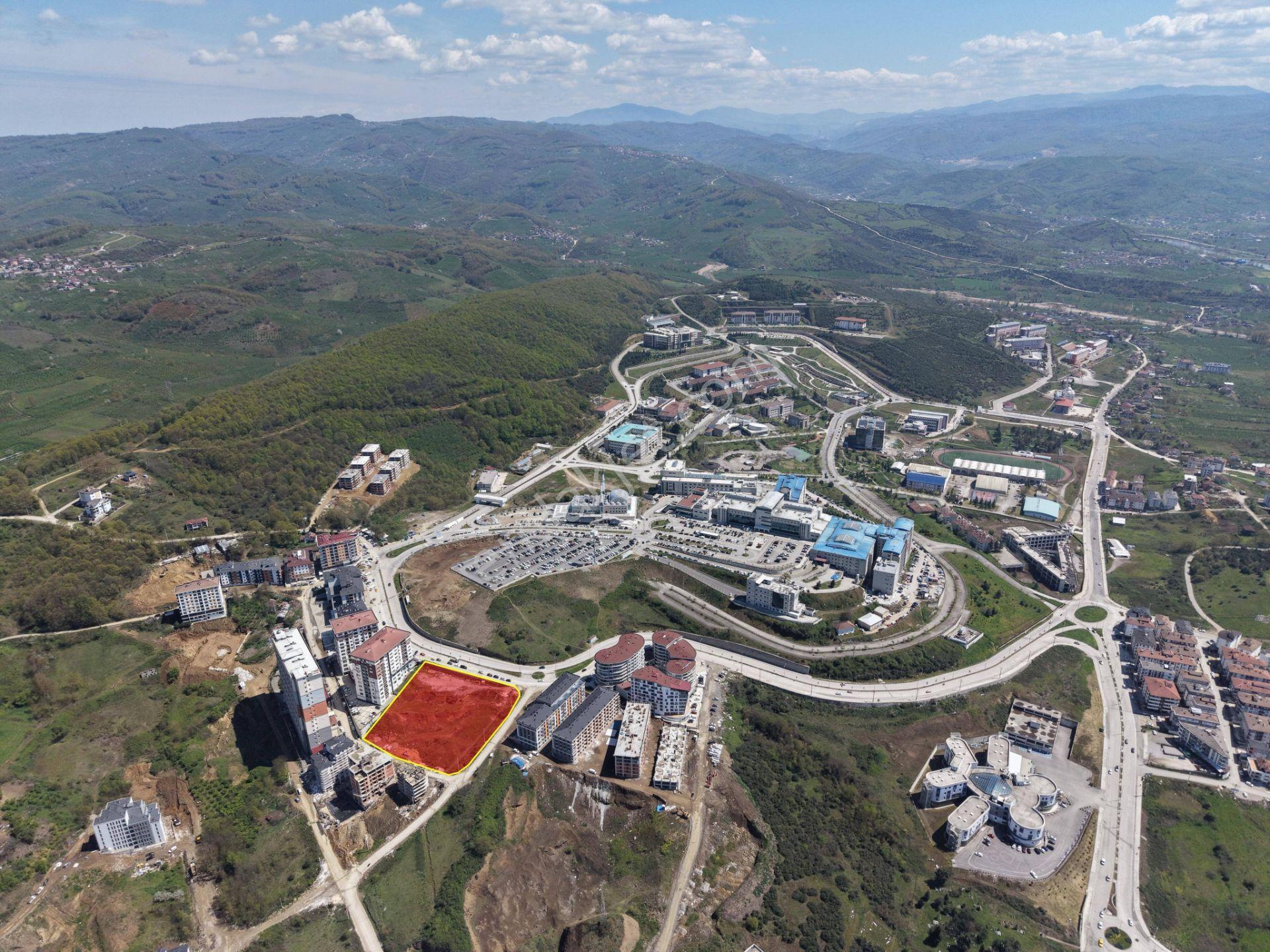 Konuralp’te Üniversite Karşısı 6681 M2 Satılık Kupon Arsa! - Görsel 32