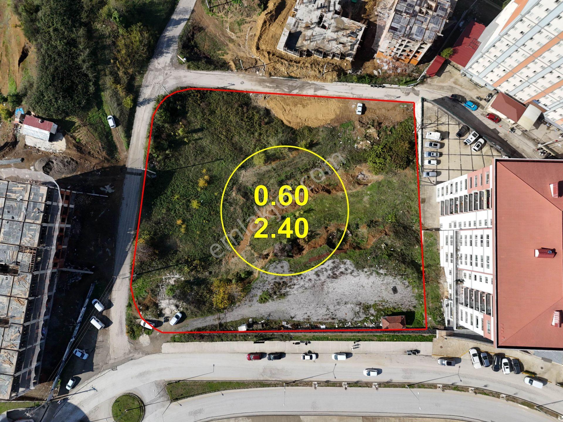 Konuralp’te Üniversite Karşısı 6681 M2 Satılık Kupon Arsa! - Görsel 30