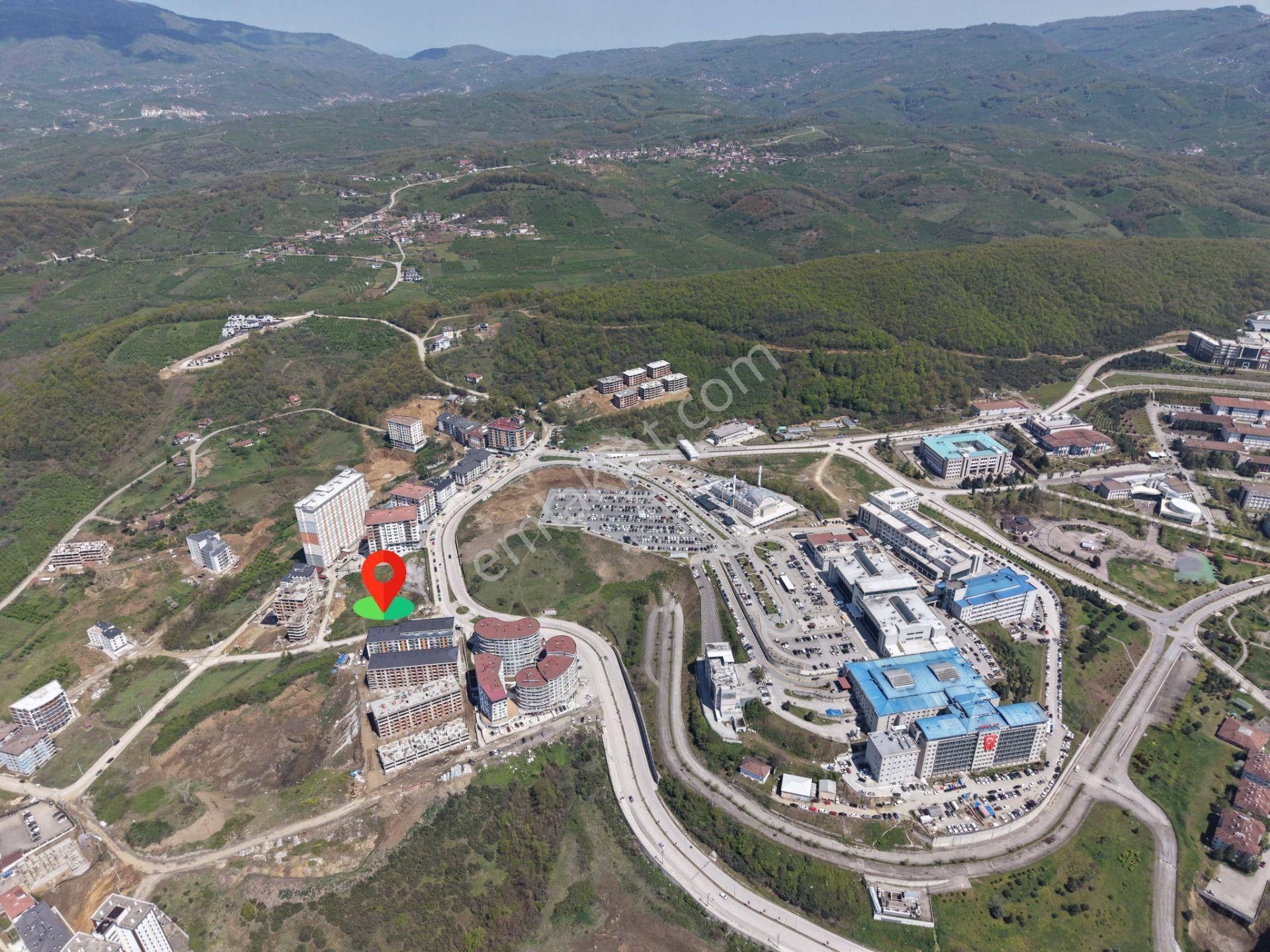 Konuralp’te Üniversite Karşısı 6681 M2 Satılık Kupon Arsa! - Görsel 8
