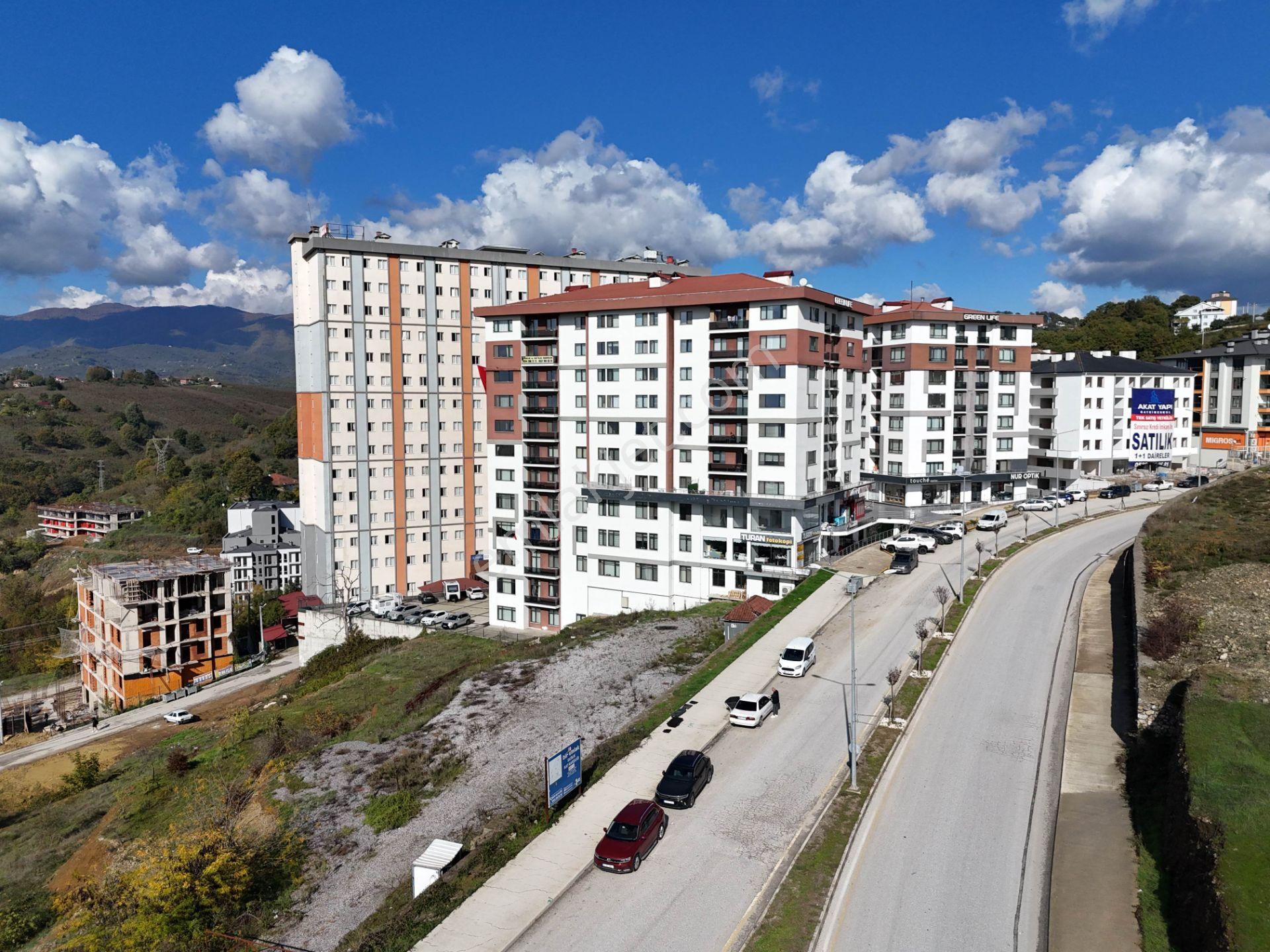 Konuralp’te Üniversite Karşısı 6681 M2 Satılık Kupon Arsa! - Görsel 24